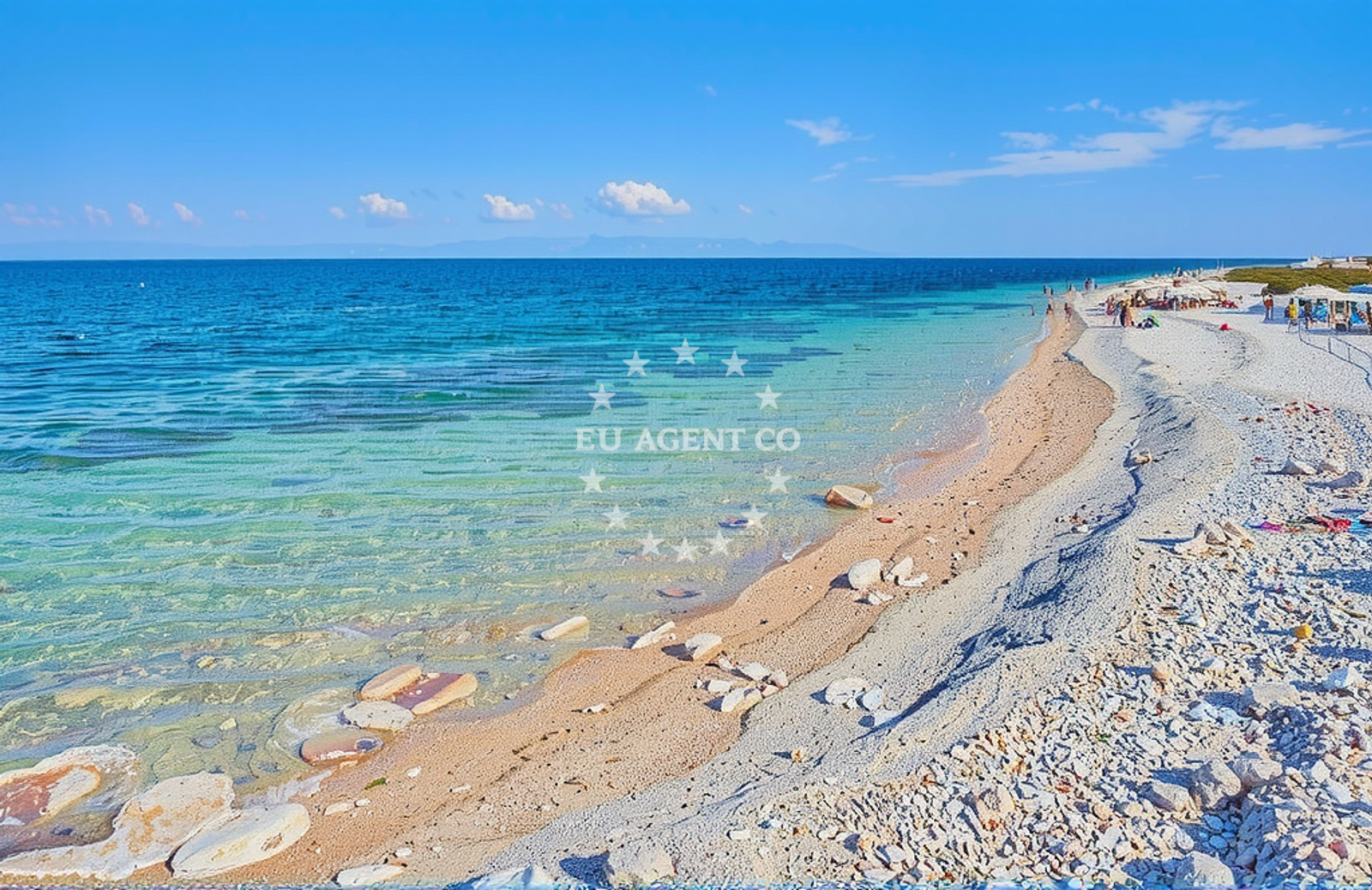 Additional view of Ravni jug, Ravni Beach in Ravni jug