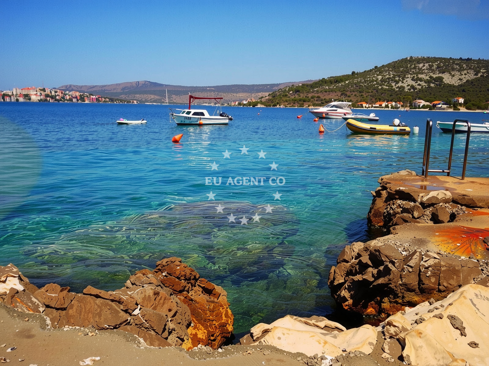 Additional view of Razanj beach in Ljoljinica 96A, Ražanj