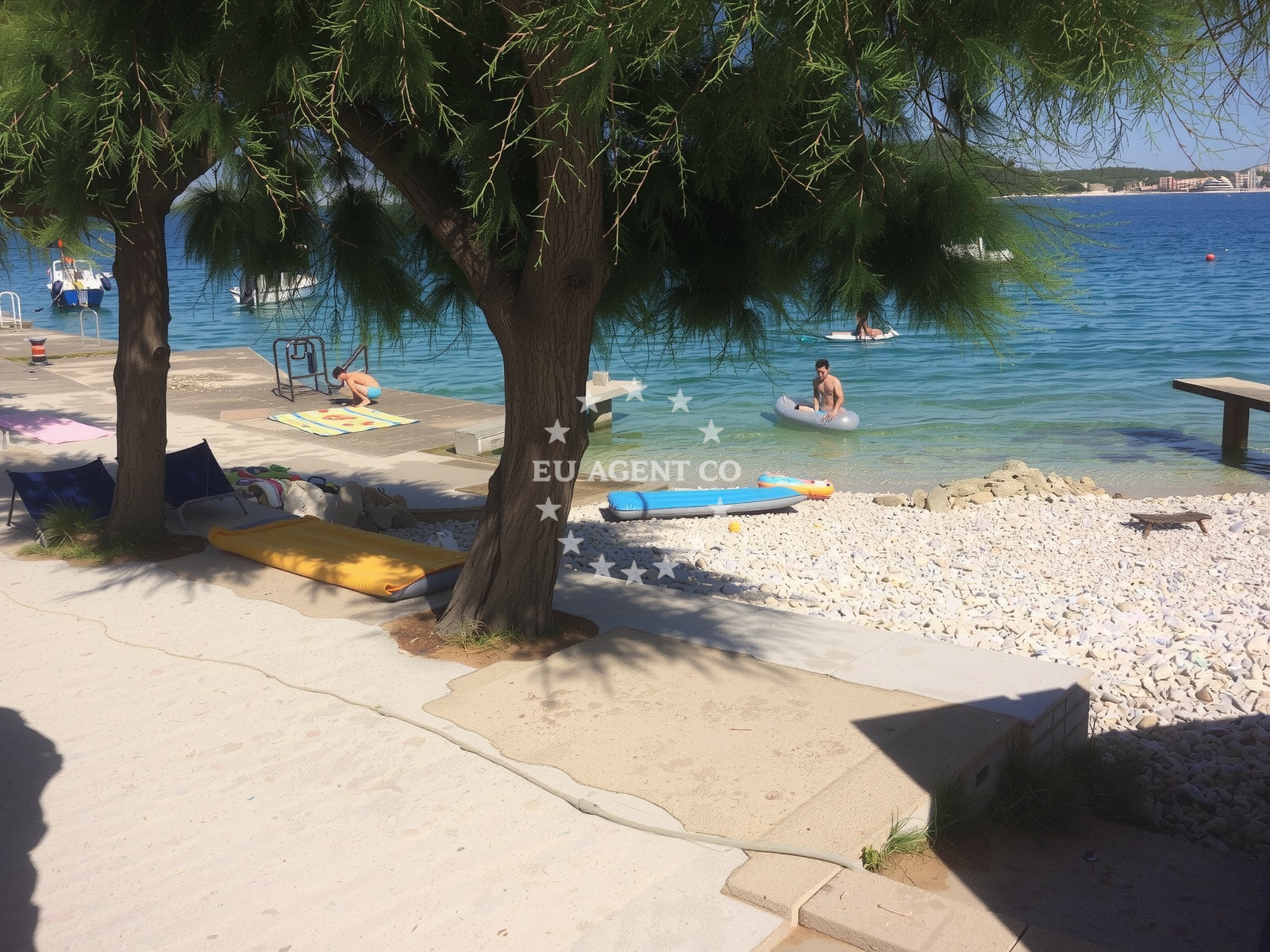 Additional view of Razanj beach in Ljoljinica 96A, Ražanj