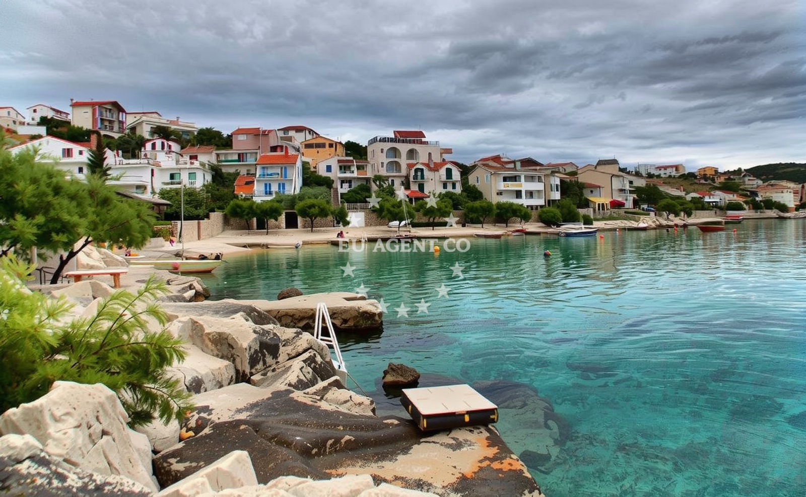 Additional view of Razanj beach in Ljoljinica 96A, Ražanj