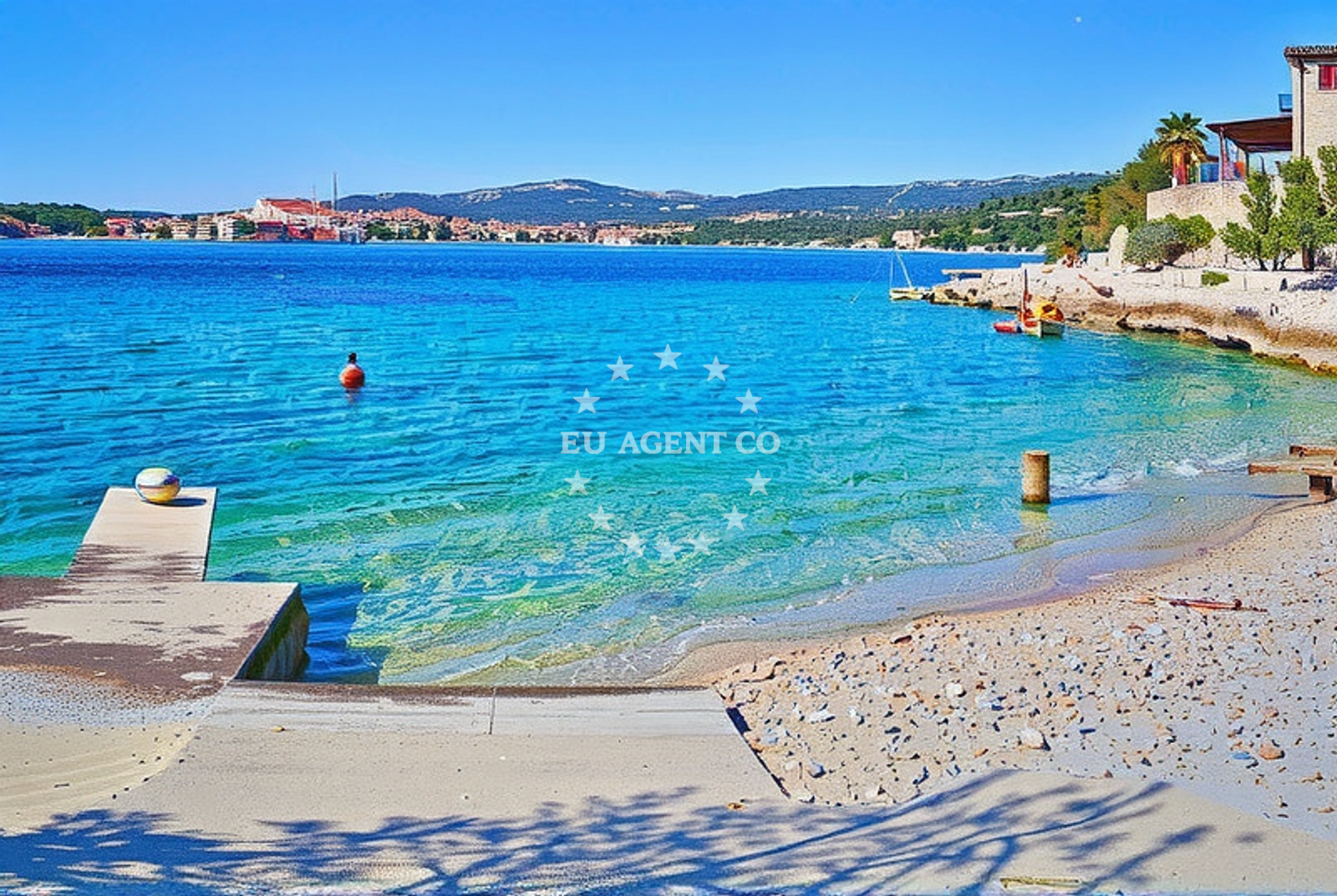 Additional view of Razanj beach in Ljoljinica 96A, Ražanj