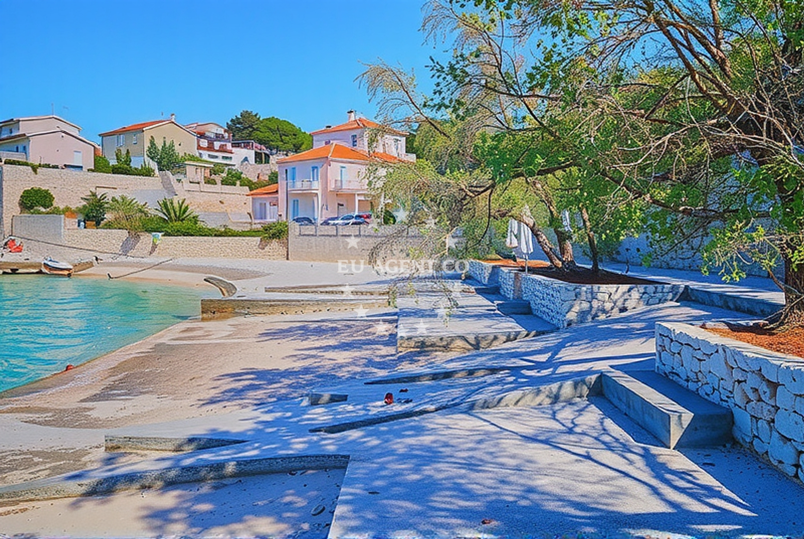 Additional view of Razanj beach in Ljoljinica 96A, Ražanj