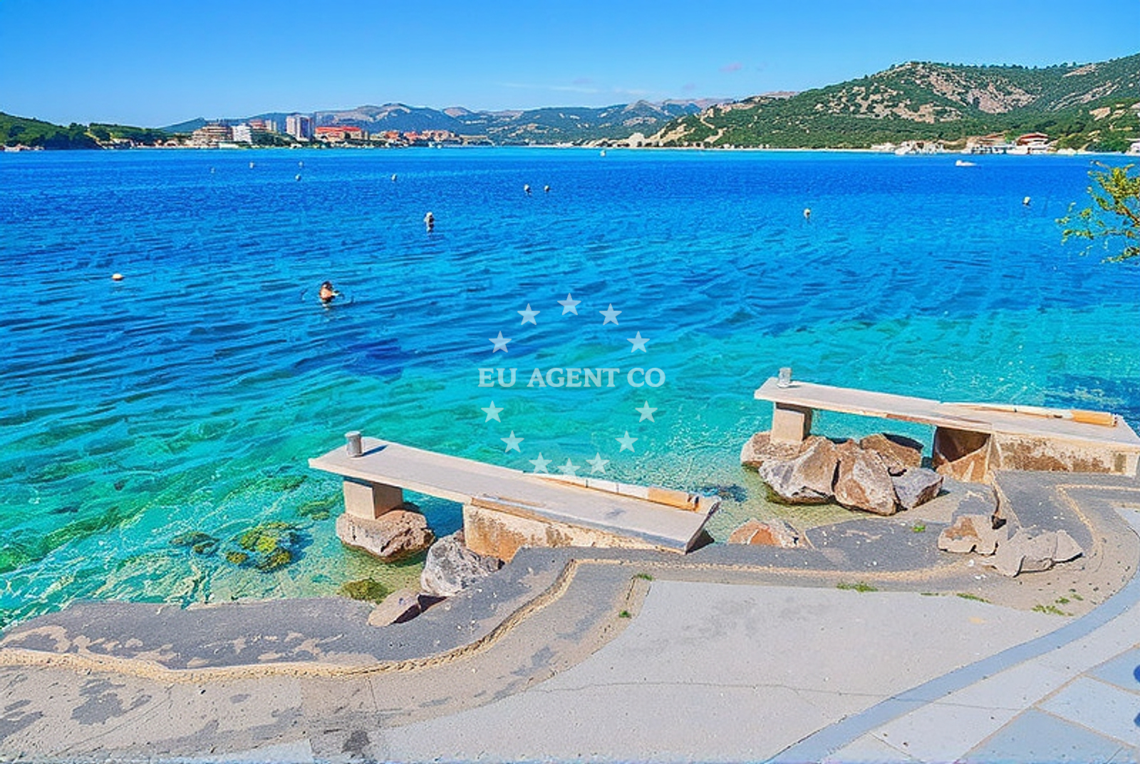 Additional view of Razanj beach in Ljoljinica 96A, Ražanj
