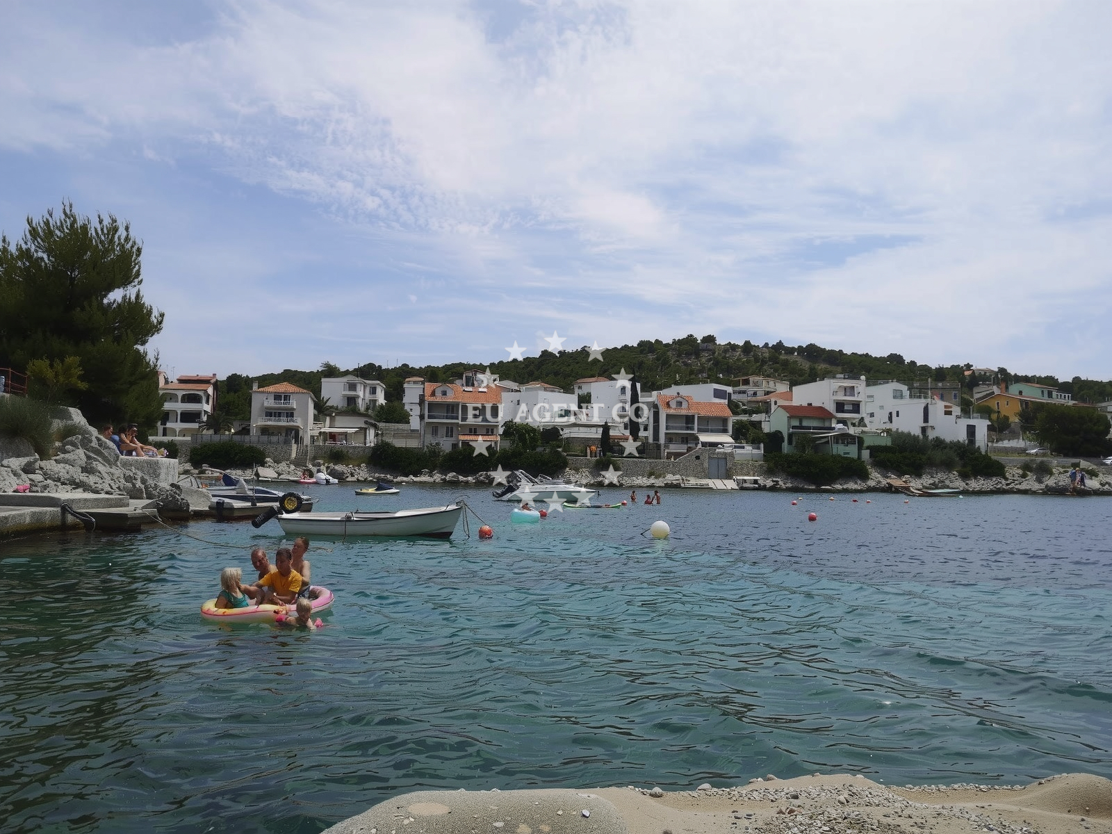 Additional view of Razanj beach II in Ražanj 150, Ražanj