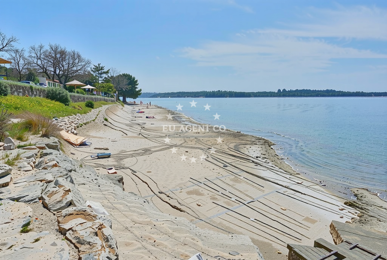 Additional view of Razba, Vabriga Beach in Razba