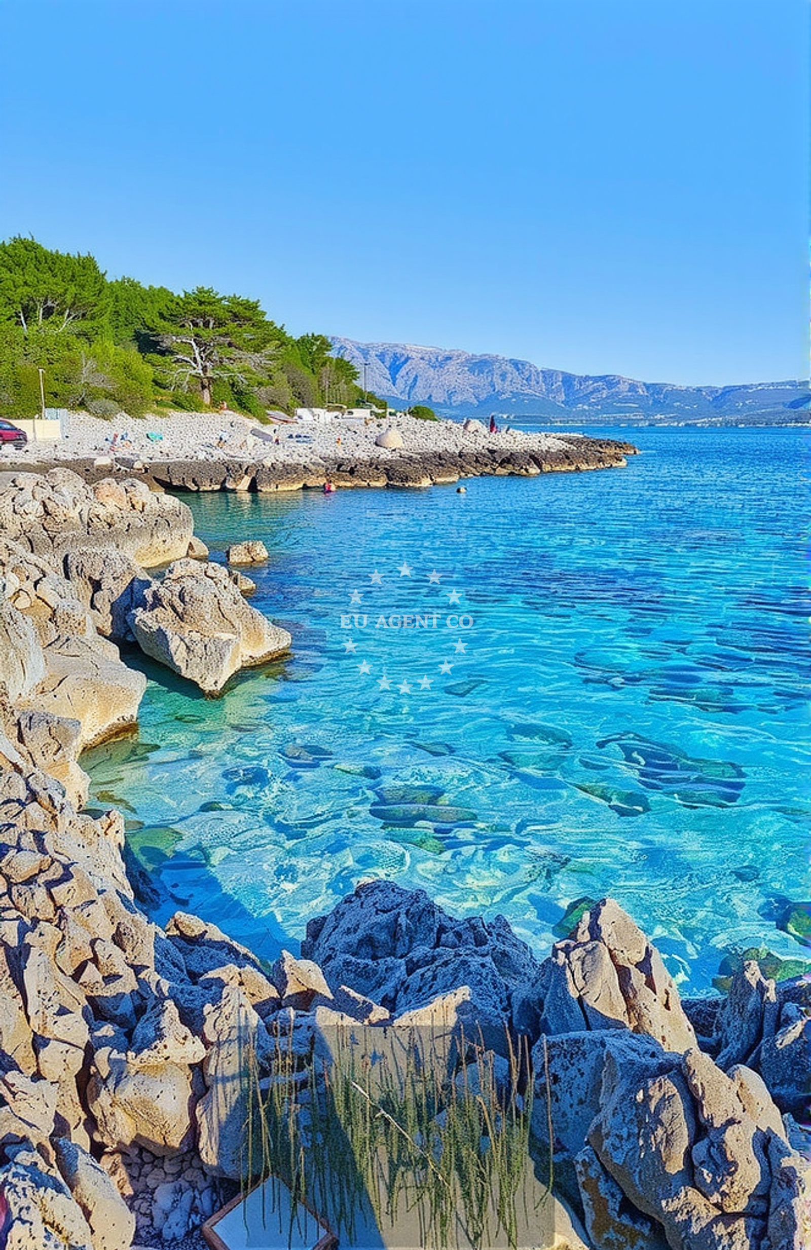 Additional view of Ražnjić, Lumbarda (Korčula) Beach in Ražnjić