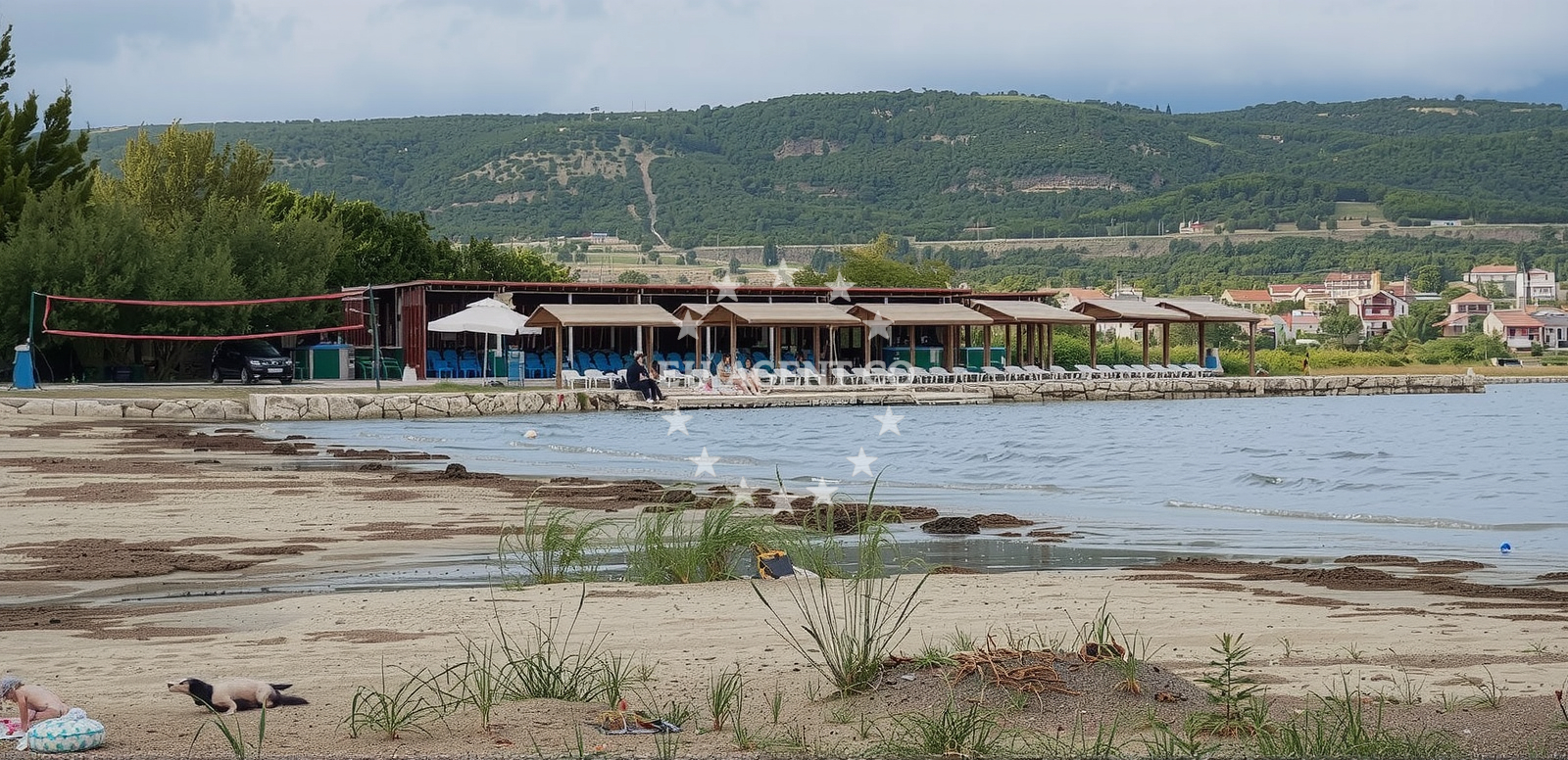 Additional view of Rezanska plaza II in Ante Starčevića 34, Posedarje