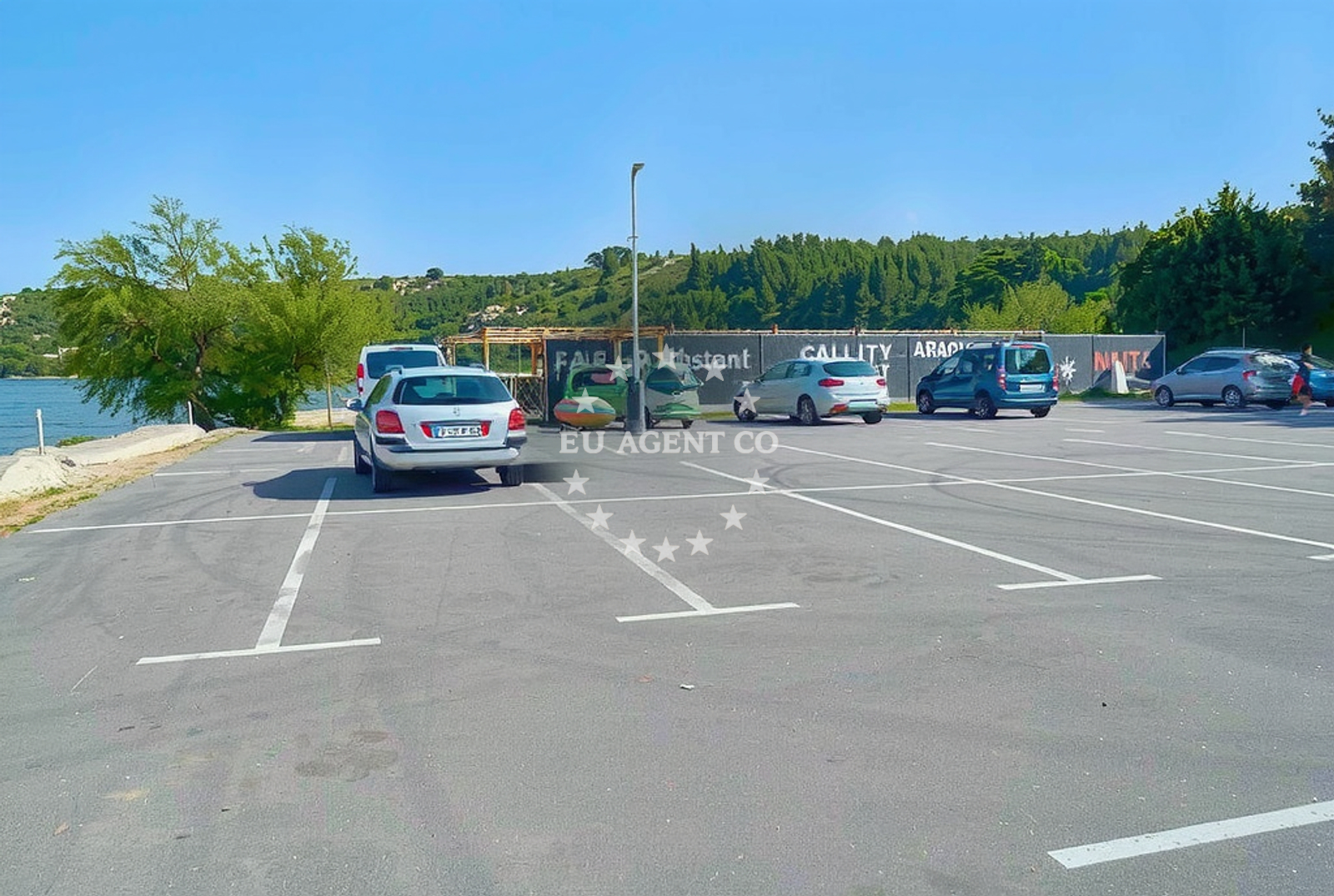 Additional view of Rezanska plaza II in Ante Starčevića 34, Posedarje