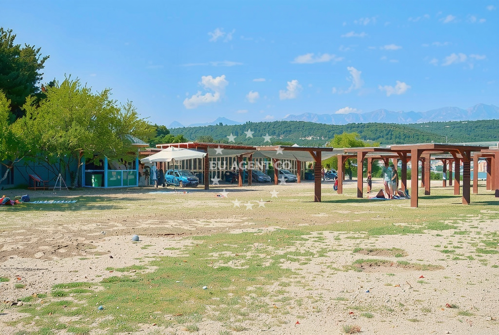 Additional view of Rezanska plaza II in Ante Starčevića 34, Posedarje