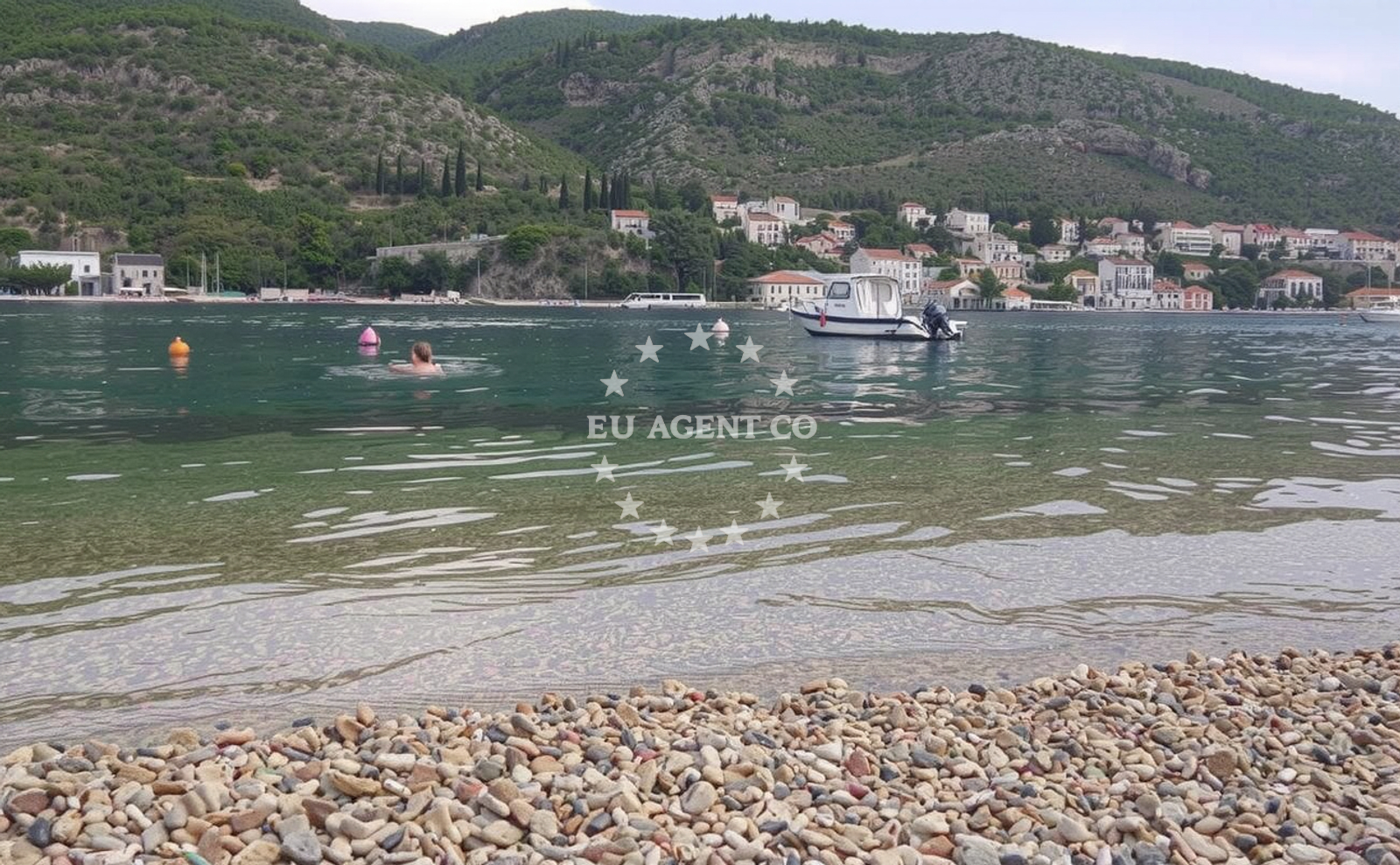 Additional view of Rijeka beach in Uz Jadransku cestu 67, Mokošica