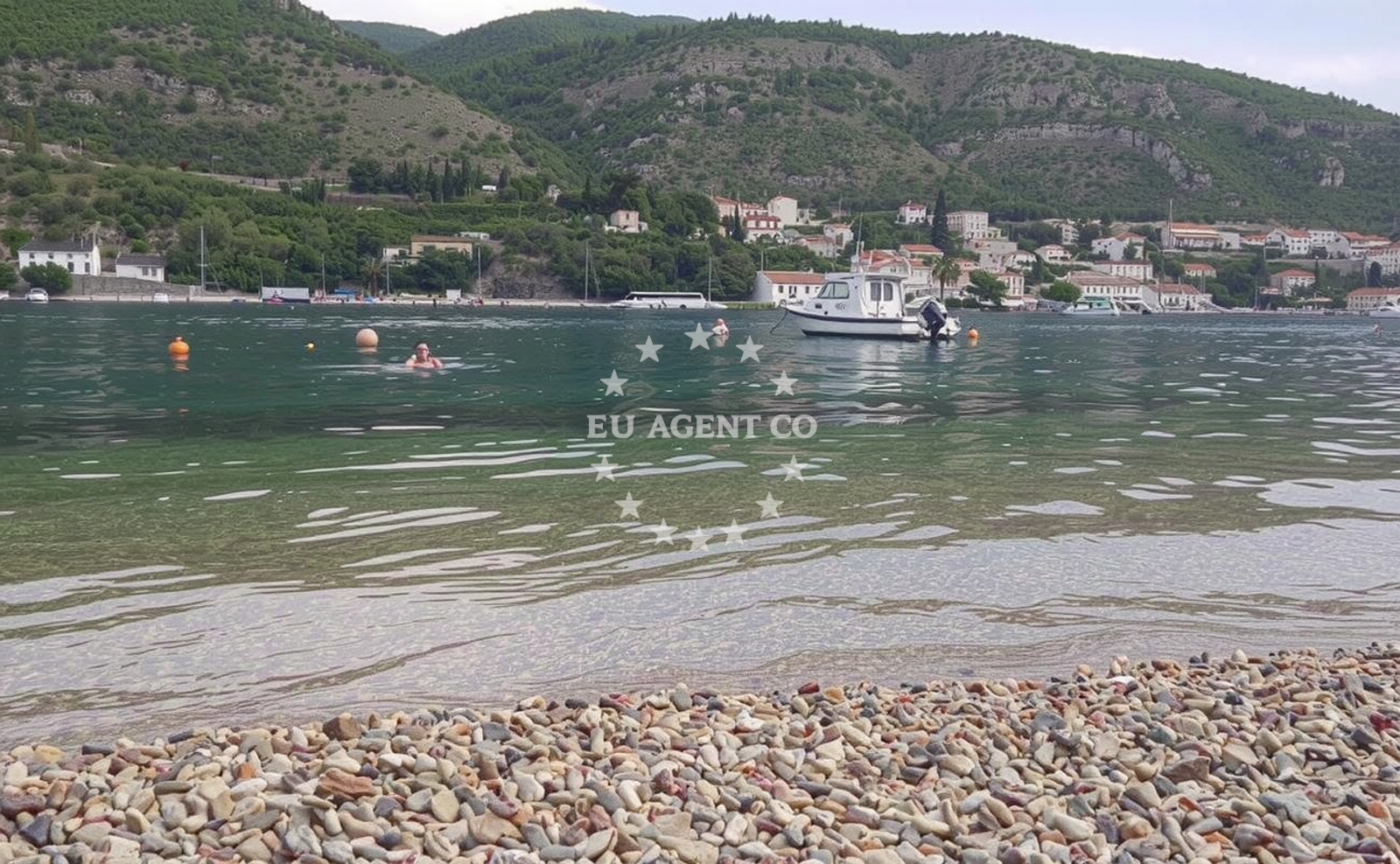Additional view of Rijeka beach in Uz Jadransku cestu 67, Mokošica