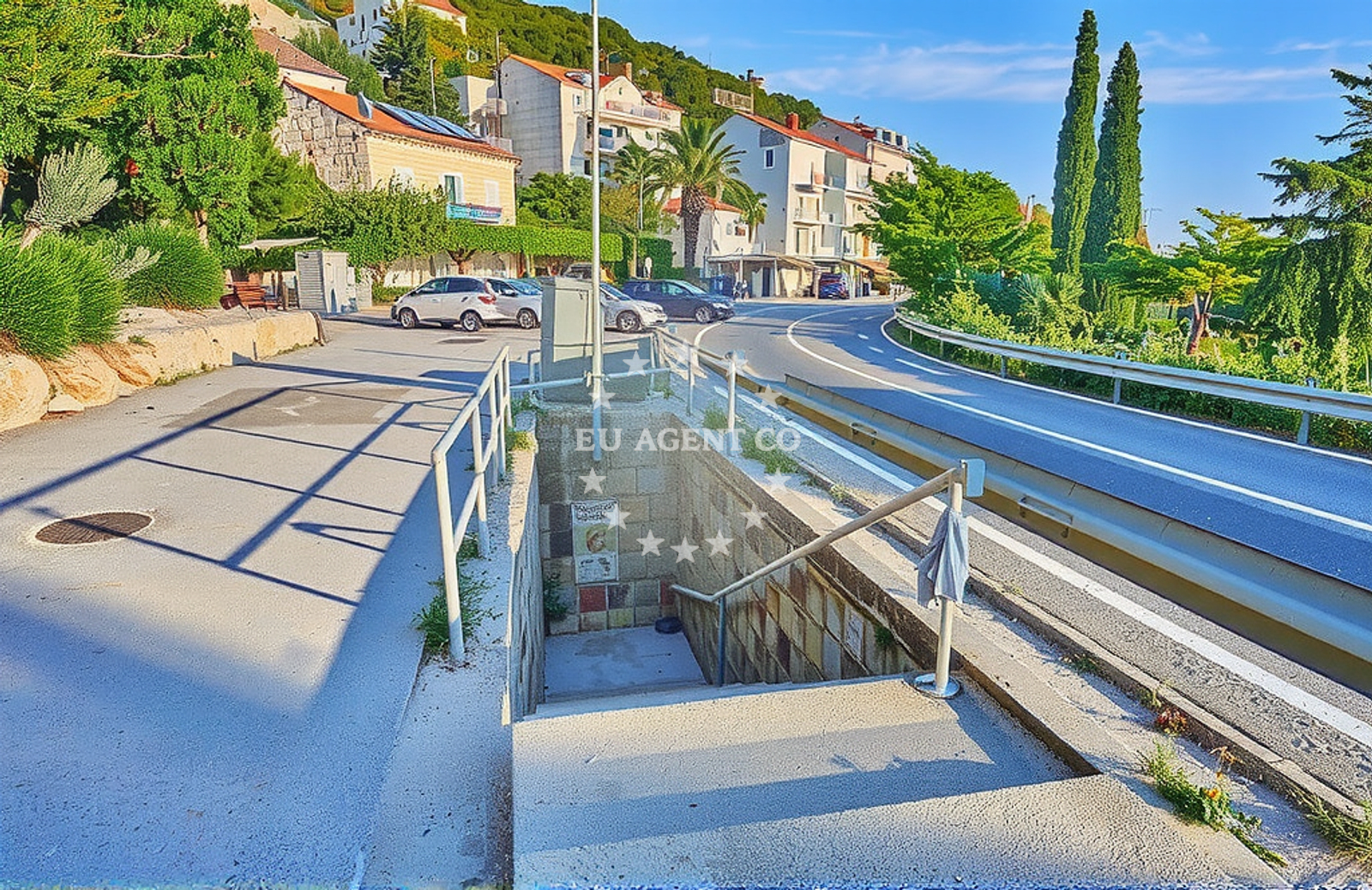 Additional view of Rijeka beach in Uz Jadransku cestu 67, Mokošica