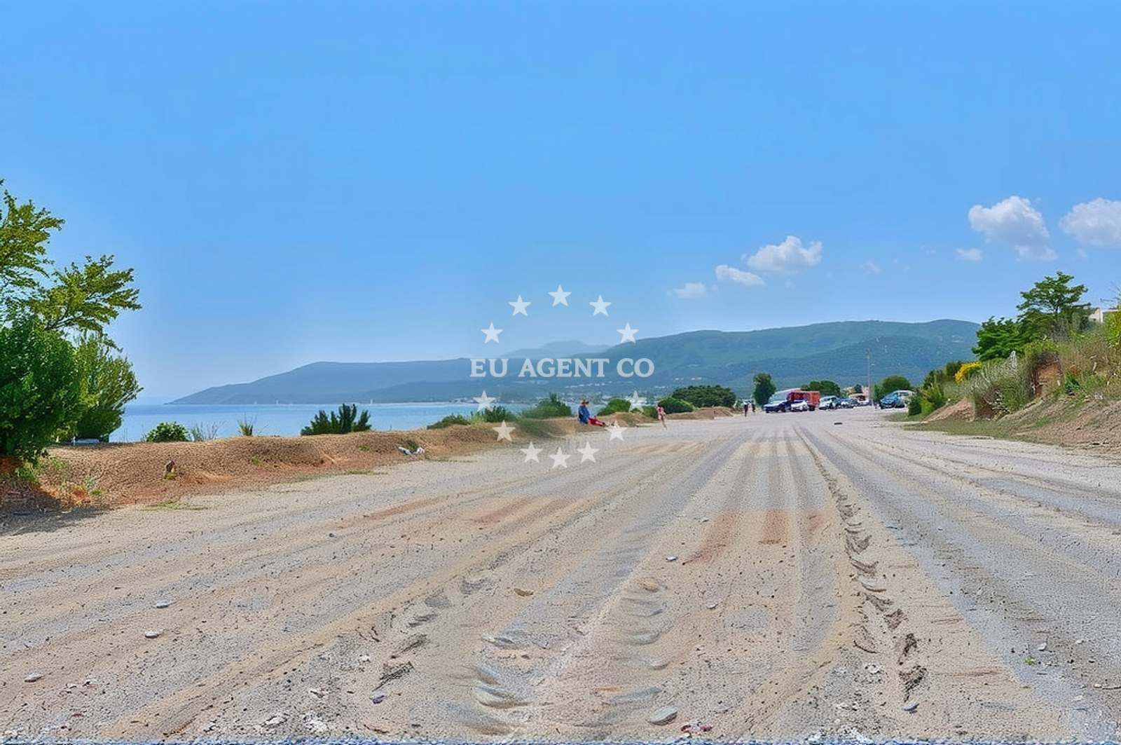 Additional view of Ripenda Kosi: beaches and coves in Ripenda Kosi