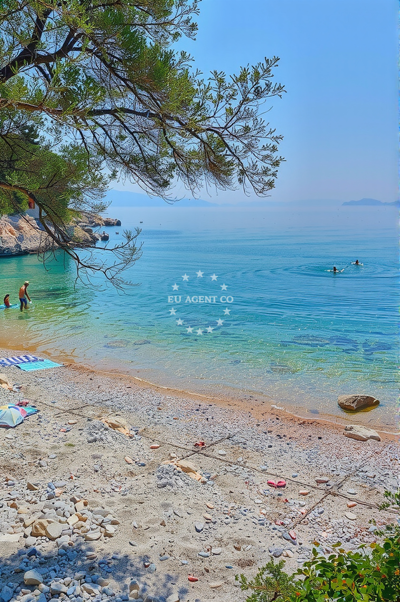 Additional view of Ripenda Kosi: beaches and coves in Ripenda Kosi