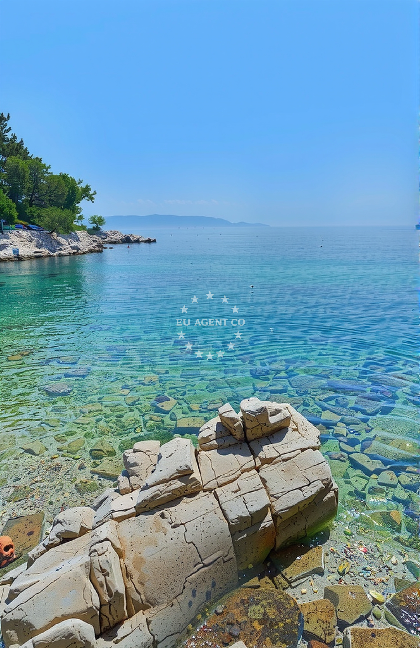 Additional view of Ripenda Kosi: beaches and coves in Ripenda Kosi