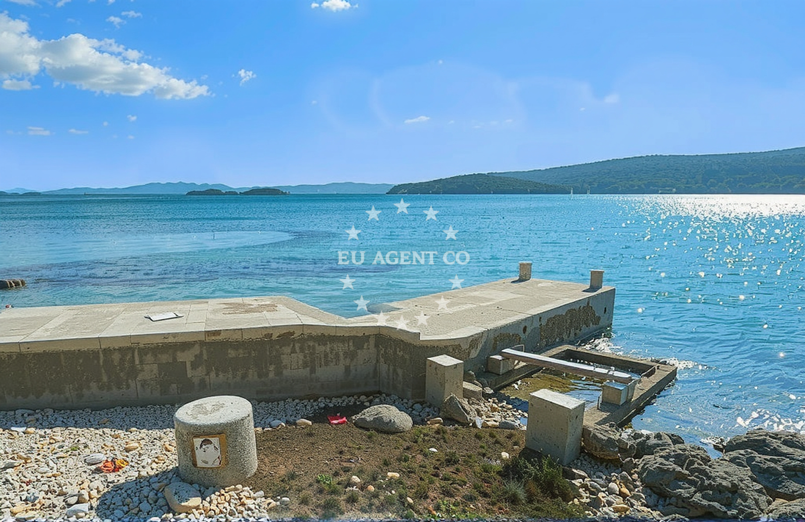Additional view of Rivanj (Rivanj): beaches and coves (8) in Rivanj (Rivanj)
