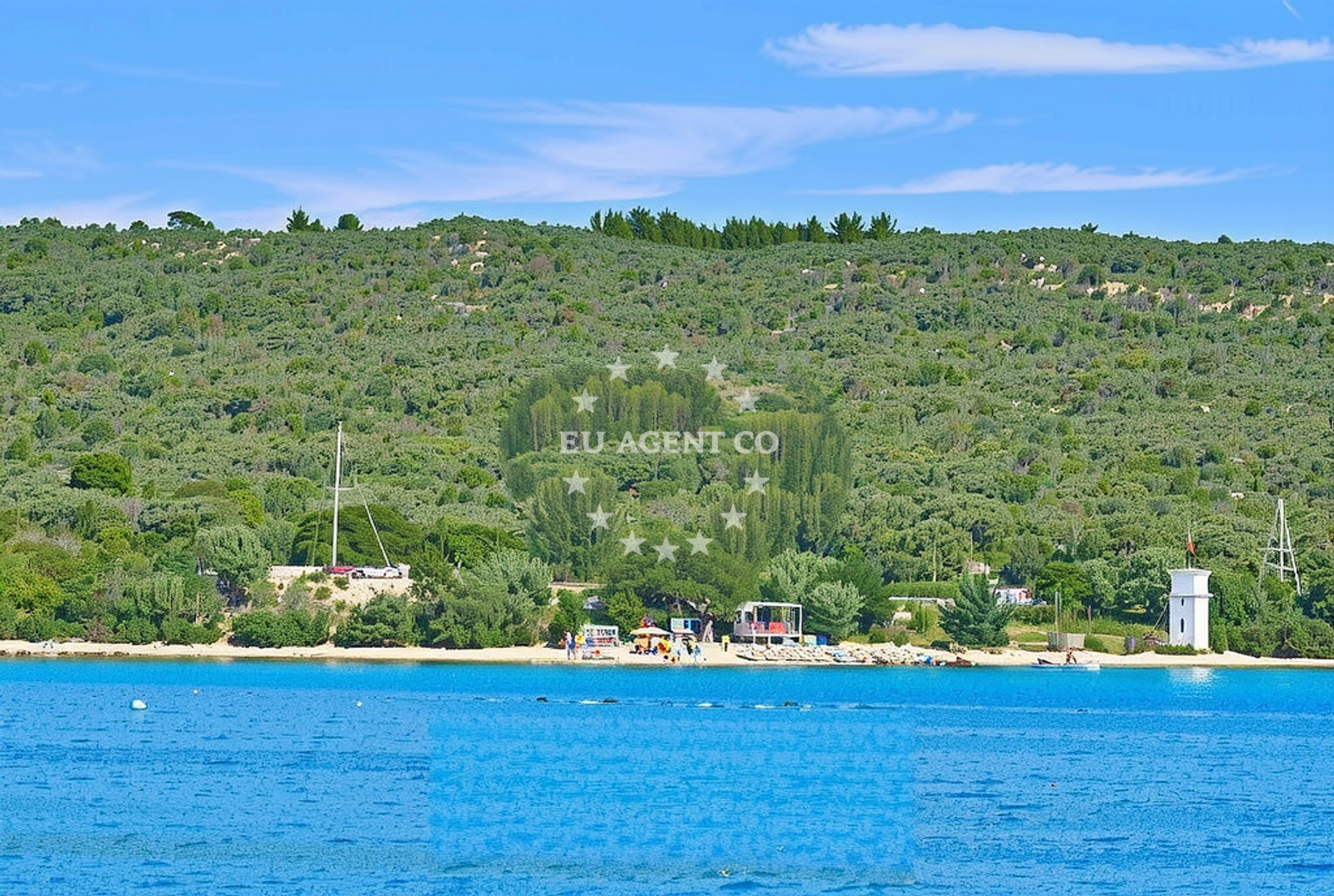 Additional view of Rivanj (Rivanj): beaches and coves (8) in Rivanj (Rivanj)