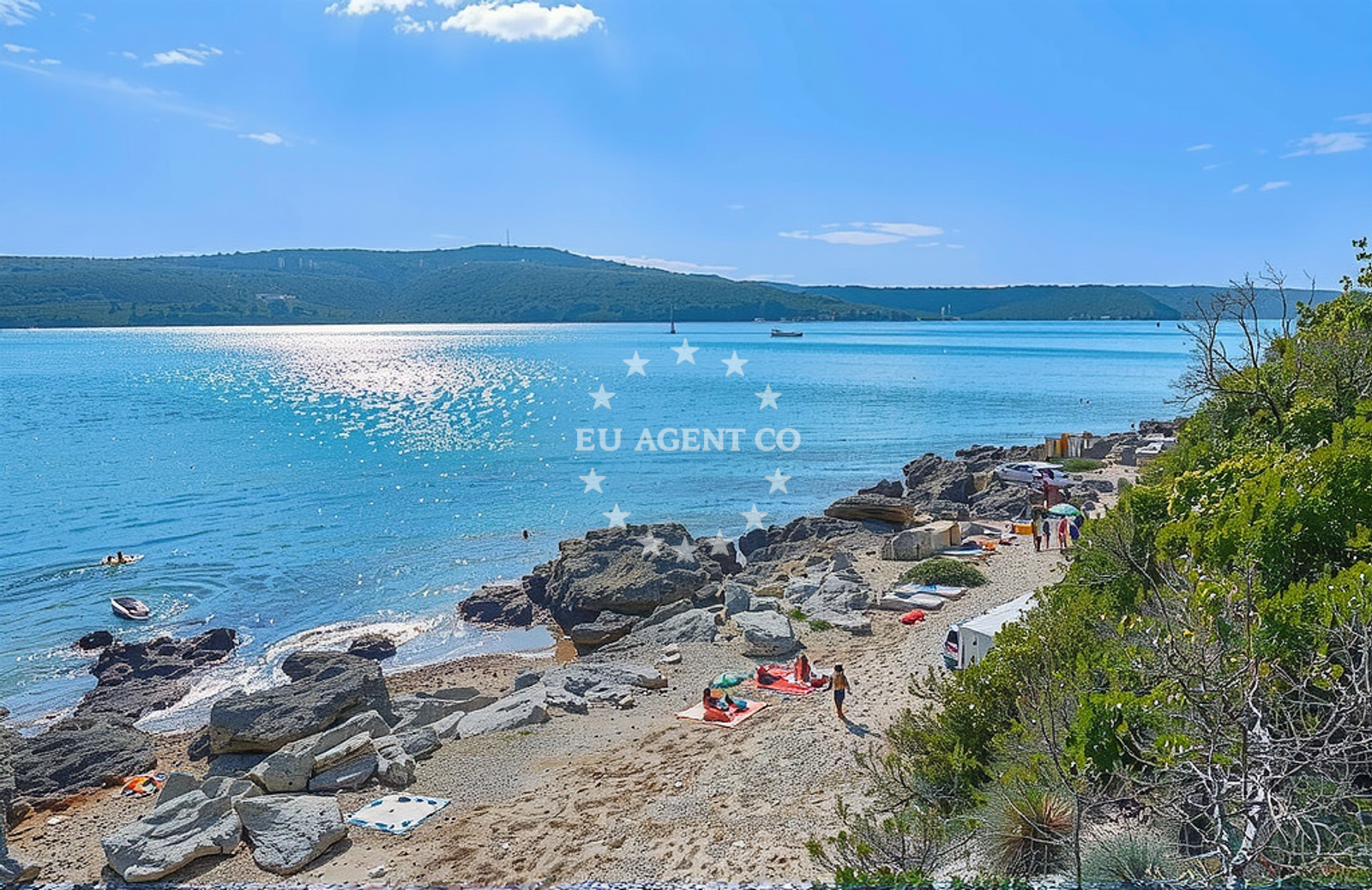 Additional view of Rivanj (Rivanj): beaches and coves (8) in Rivanj (Rivanj)