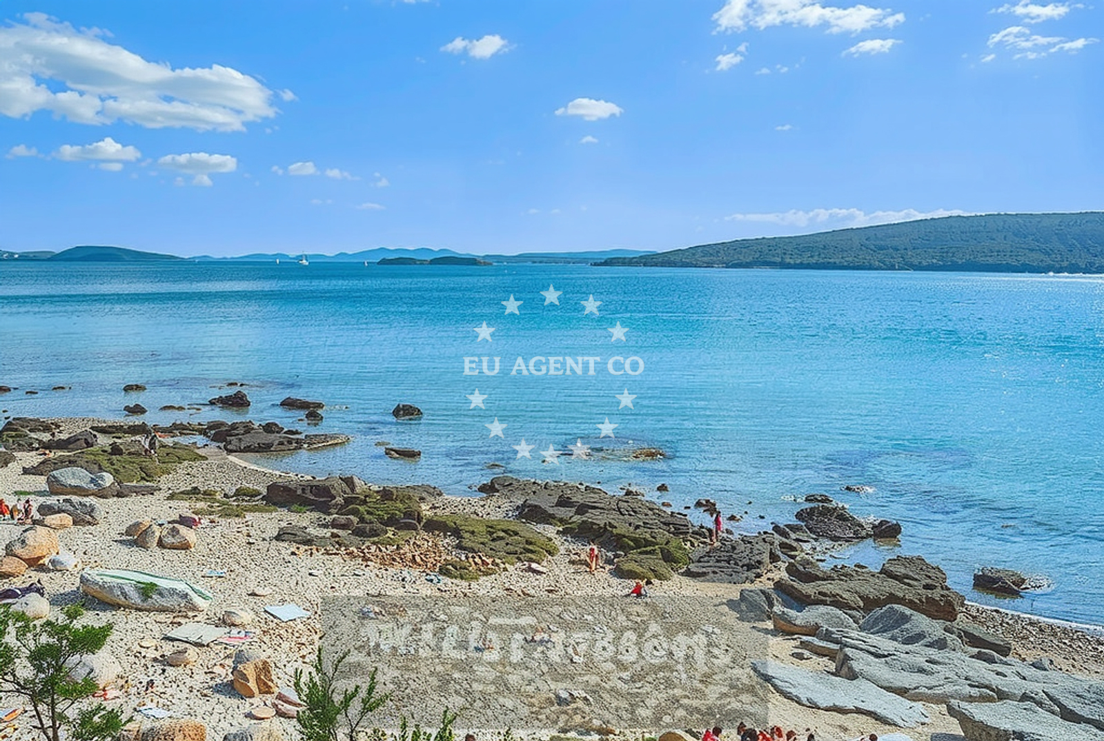 Additional view of Rivanj (Rivanj): beaches and coves (8) in Rivanj (Rivanj)