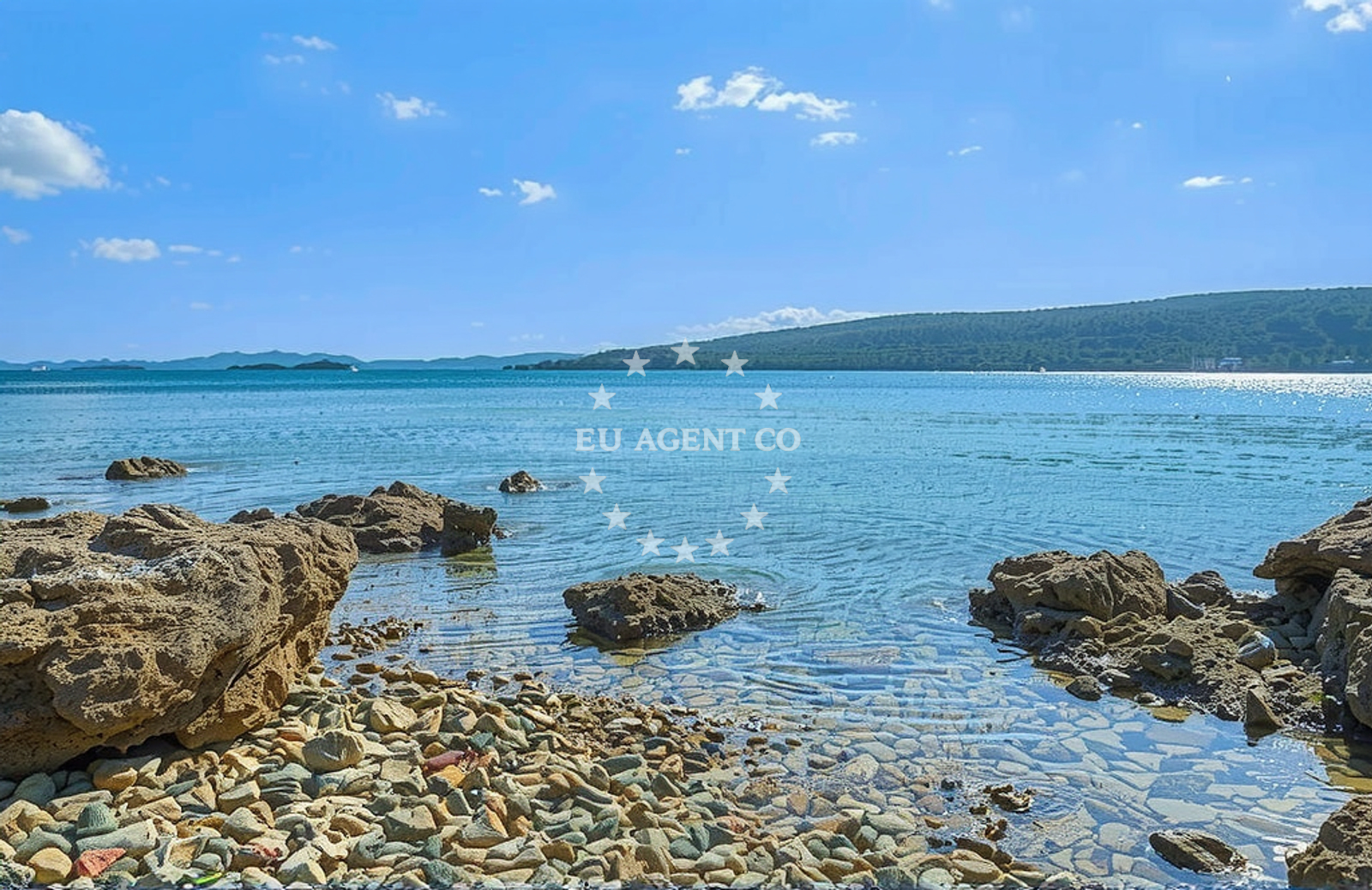 Additional view of Rivanj (Rivanj): beaches and coves (8) in Rivanj (Rivanj)