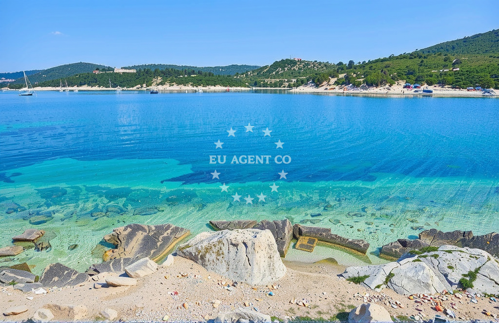 Additional view of Rogačić (Vis): beaches and coves (6) in Rogačić (Vis)
