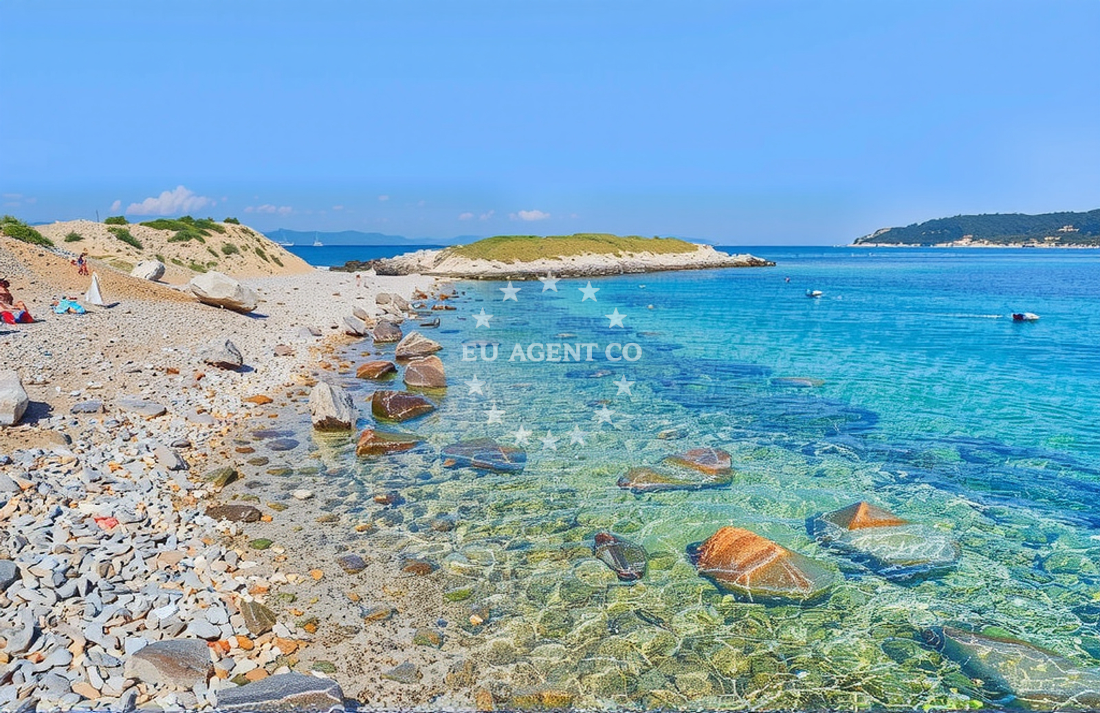 Additional view of Rogačić (Vis): beaches and coves (6) in Rogačić (Vis)