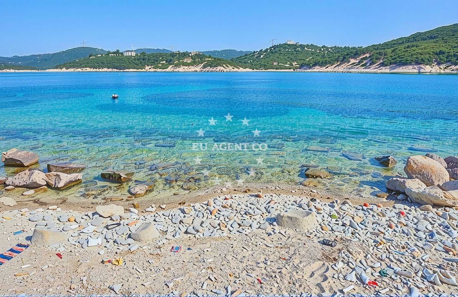 Additional view of Rogačić (Vis): beaches and coves (6) in Rogačić (Vis)