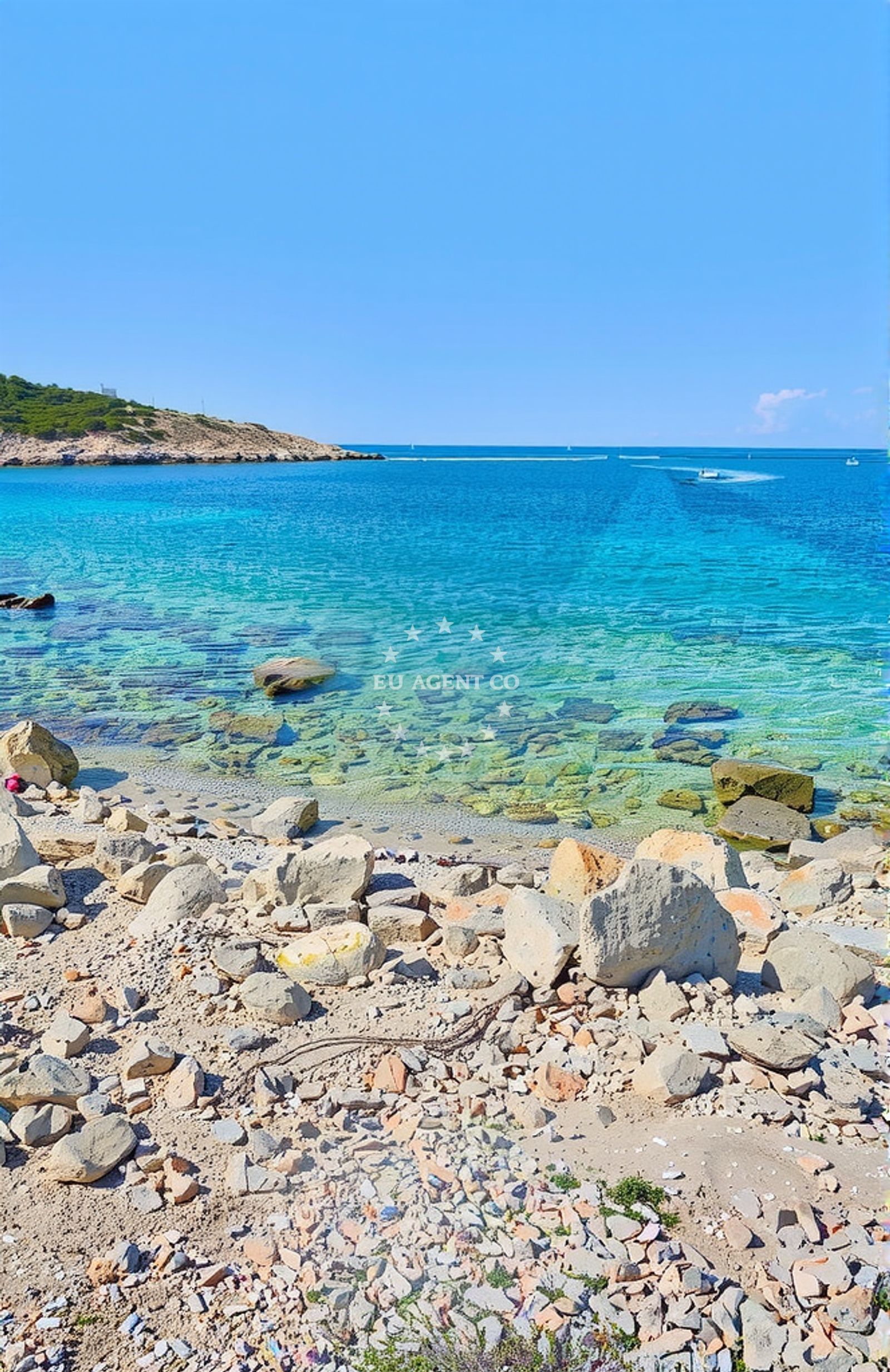 Additional view of Rogačić (Vis): beaches and coves (6) in Rogačić (Vis)