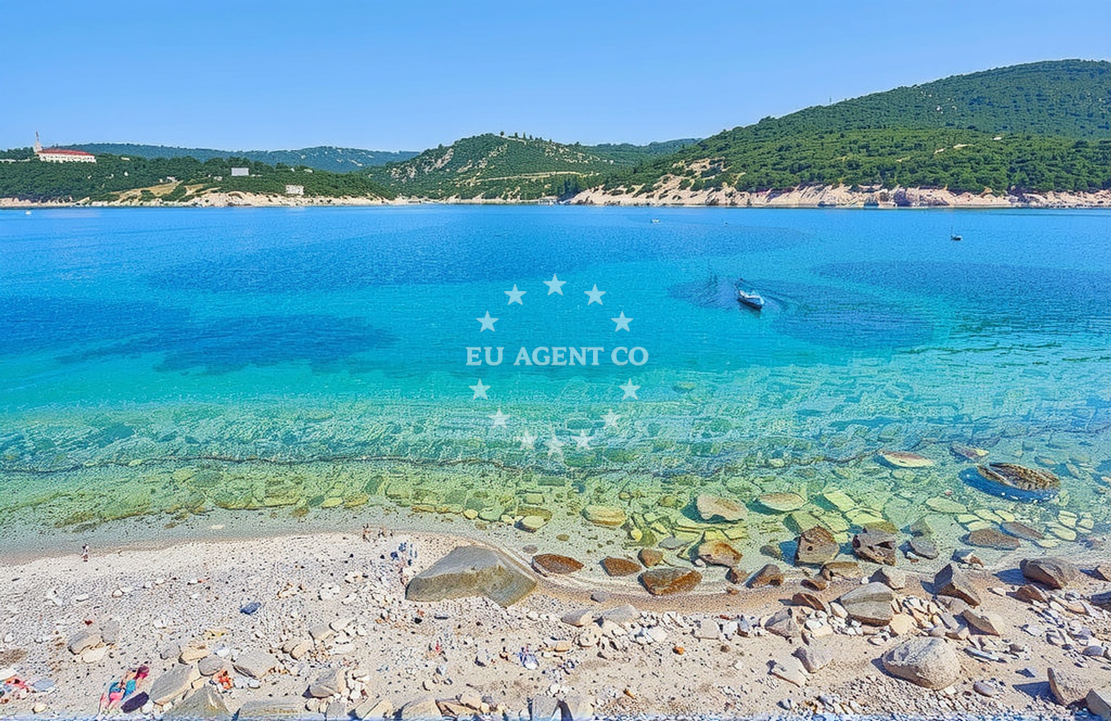 Additional view of Rogačić (Vis): beaches and coves (6) in Rogačić (Vis)