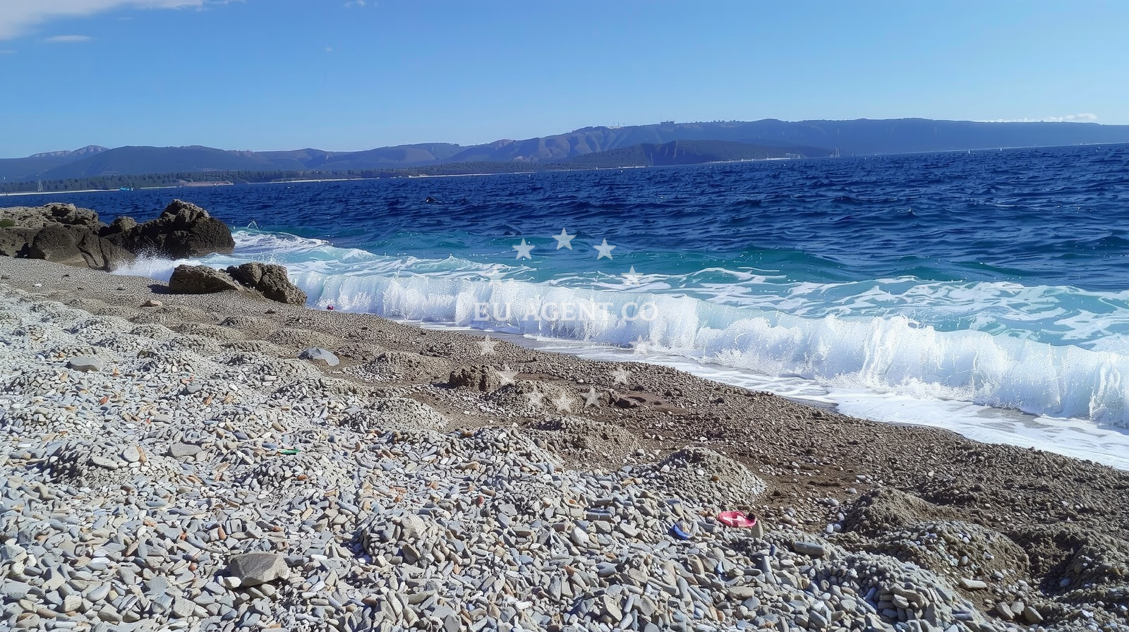 Additional view of Romantic beach in Put Zlatnog rata b.b., Bol