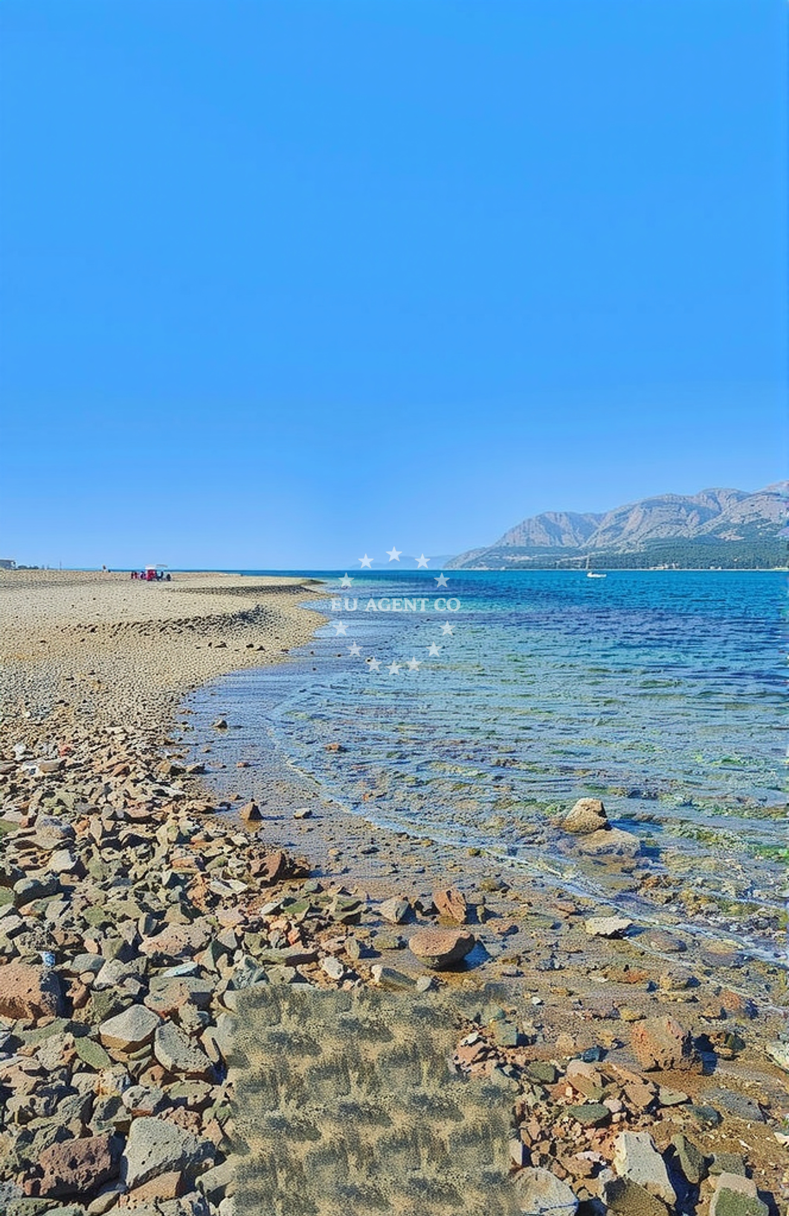 Additional view of Rovanjska (dog beach), Rovanjska Beach in Rovanjska (plaža za pse)