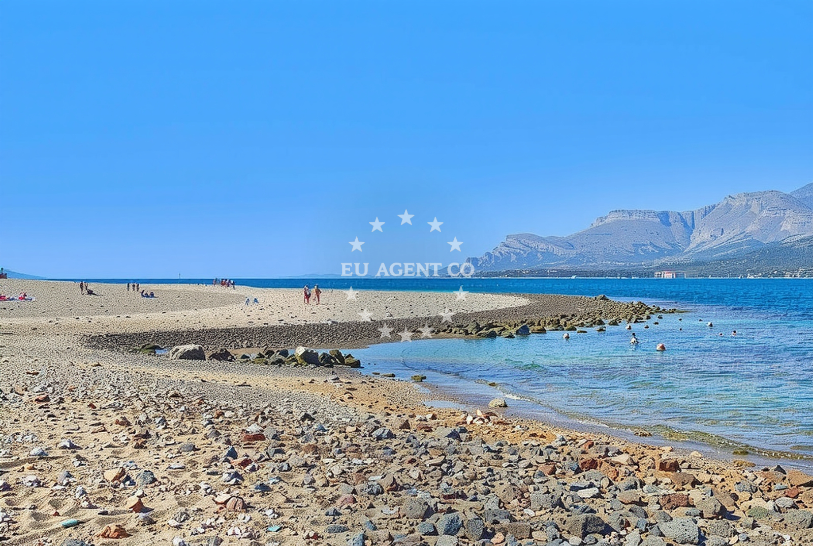 Additional view of Rovanjska (dog beach), Rovanjska Beach in Rovanjska (plaža za pse)