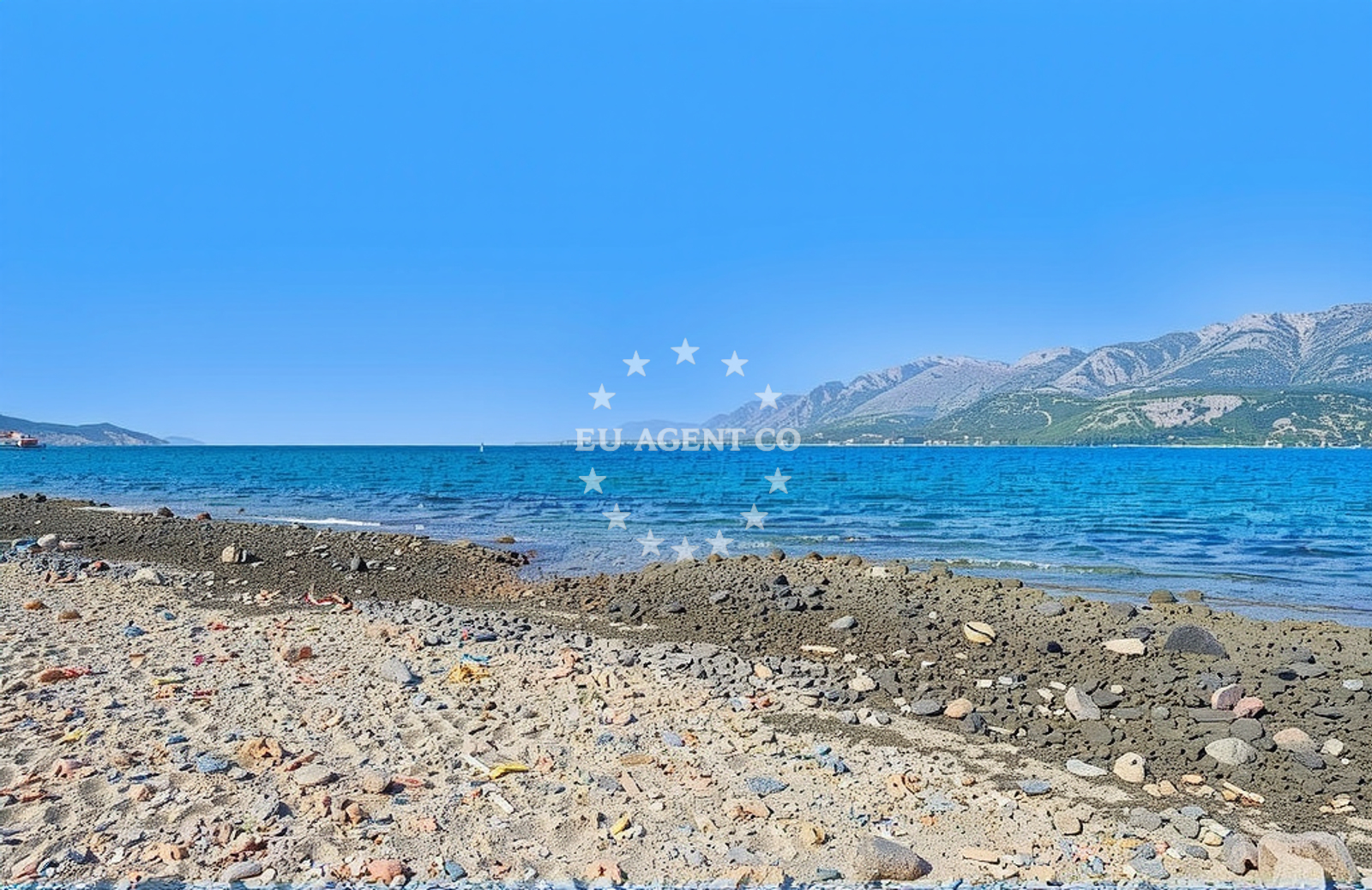 Additional view of Rovanjska (dog beach), Rovanjska Beach in Rovanjska (plaža za pse)