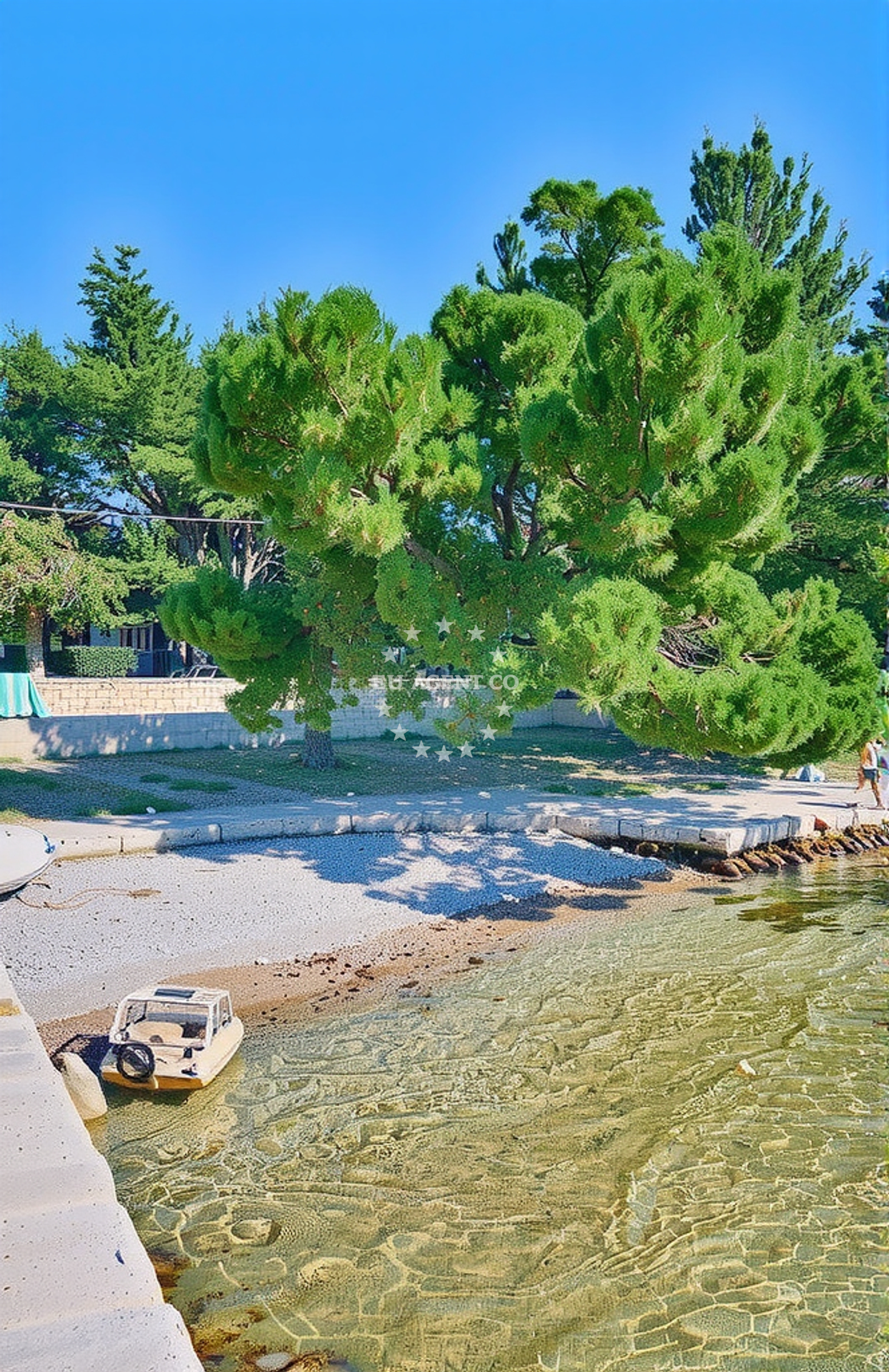 Additional view of Rovanjska, Rovanjska Beach in Rovanjska