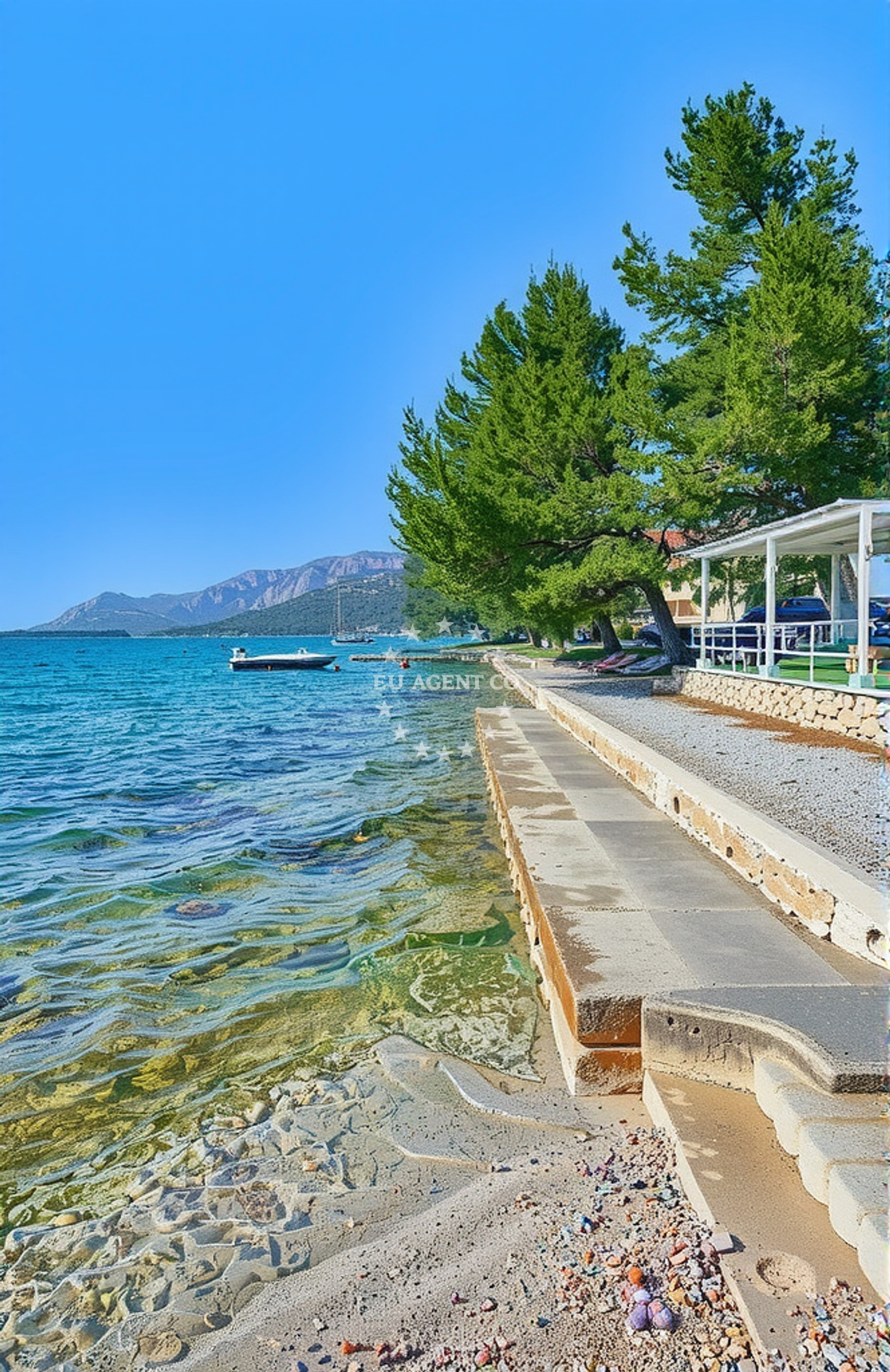 Additional view of Rovanjska, Rovanjska Beach in Rovanjska