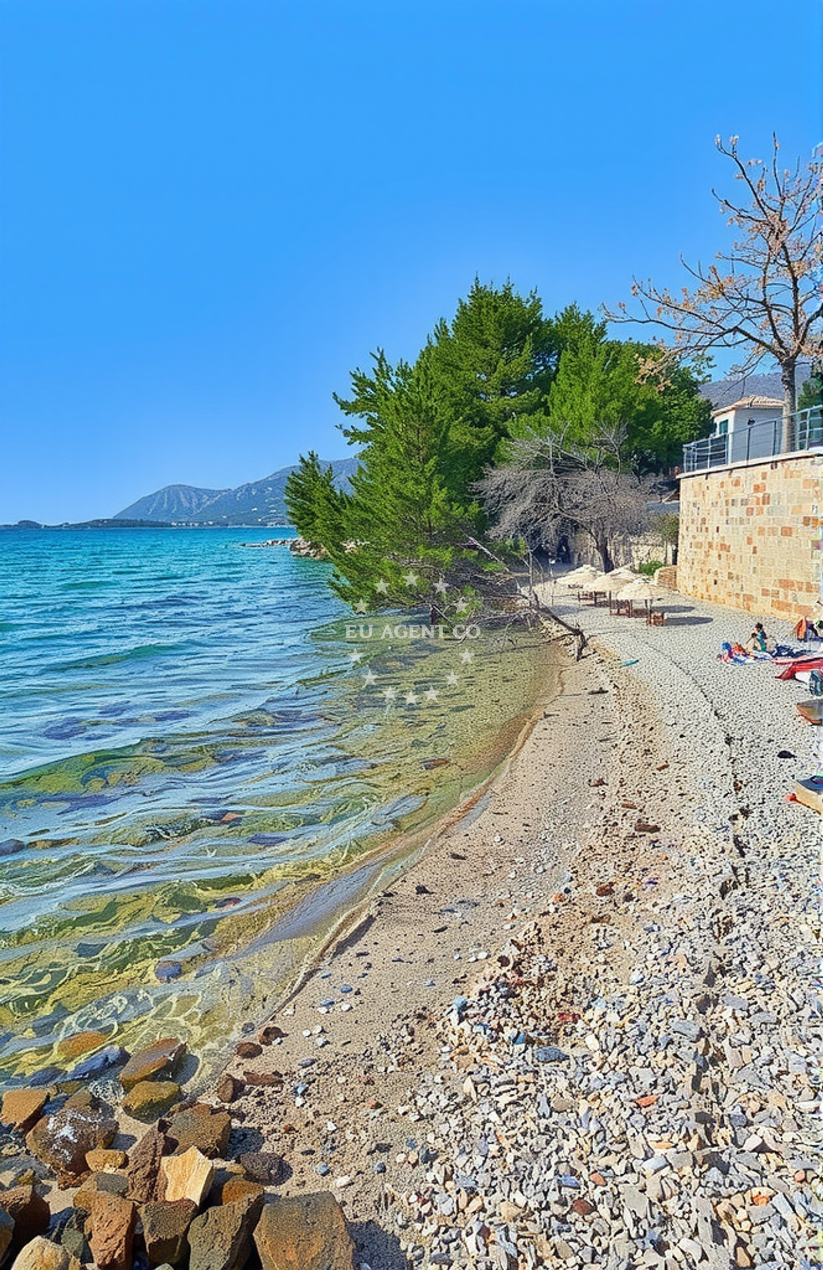 Additional view of Rovanjska, Rovanjska Beach in Rovanjska