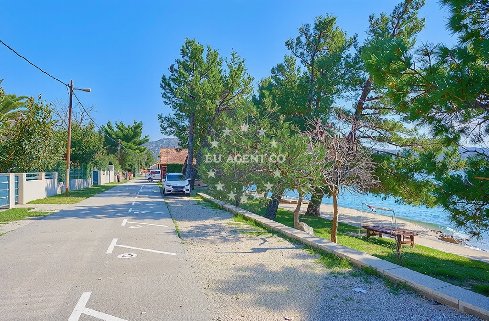 Additional view of Rovanjska, Rovanjska Beach in Rovanjska
