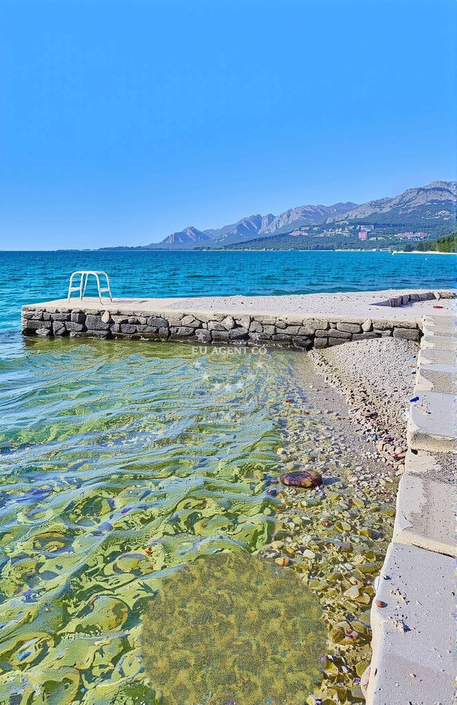 Additional view of Rovanjska, Rovanjska Beach in Rovanjska