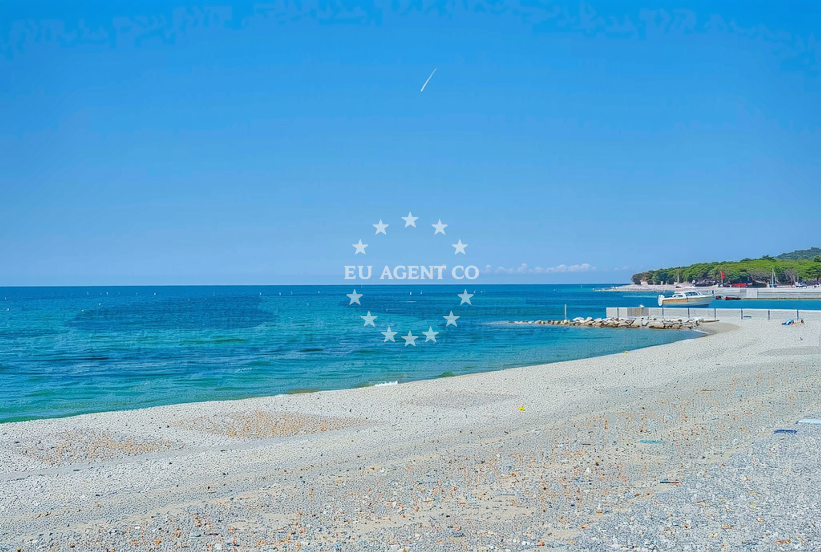 Sea and coastal view of Rovinj: beaches and coves (35) in Rovinj