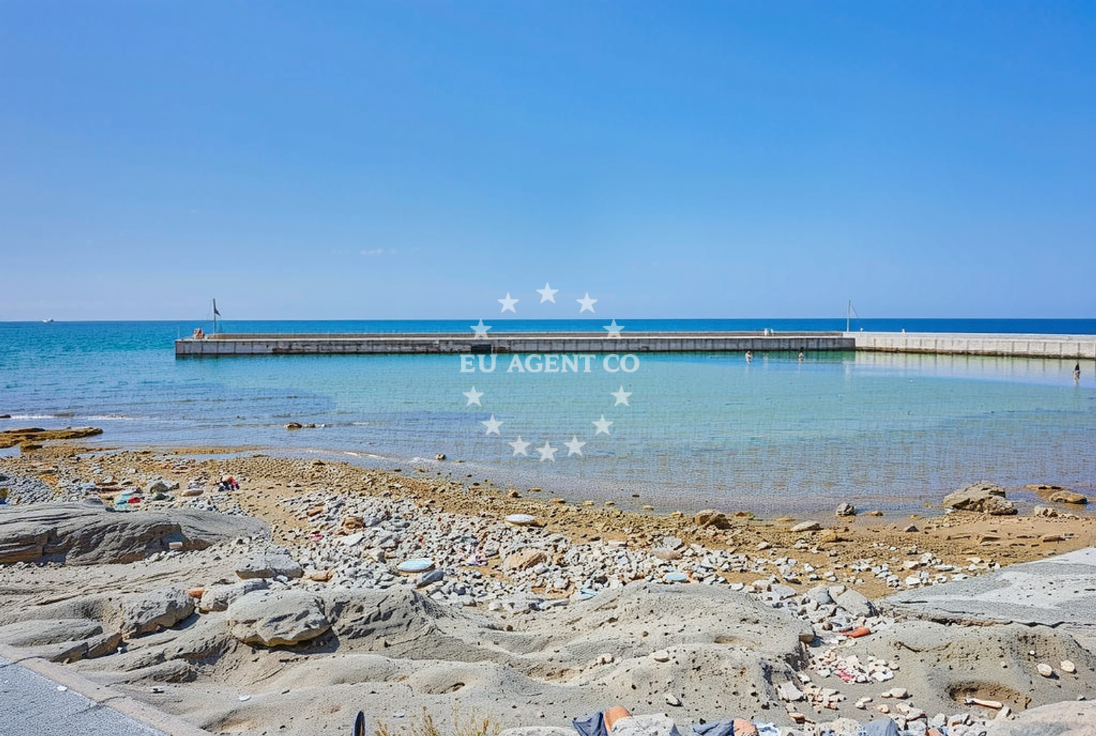 Additional view of Rovinj: beaches and coves (35) in Rovinj