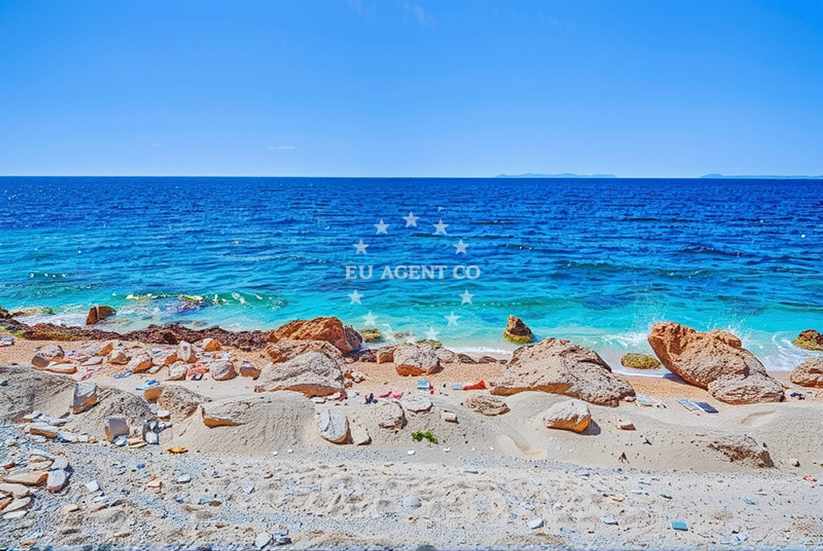 Additional view of Rtic II beach in Rti? I 4., Dolac