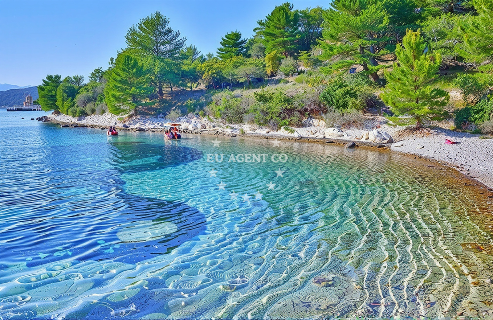 Additional view of Rudina (Hvar): beaches and coves (6) in Rudina (Hvar)