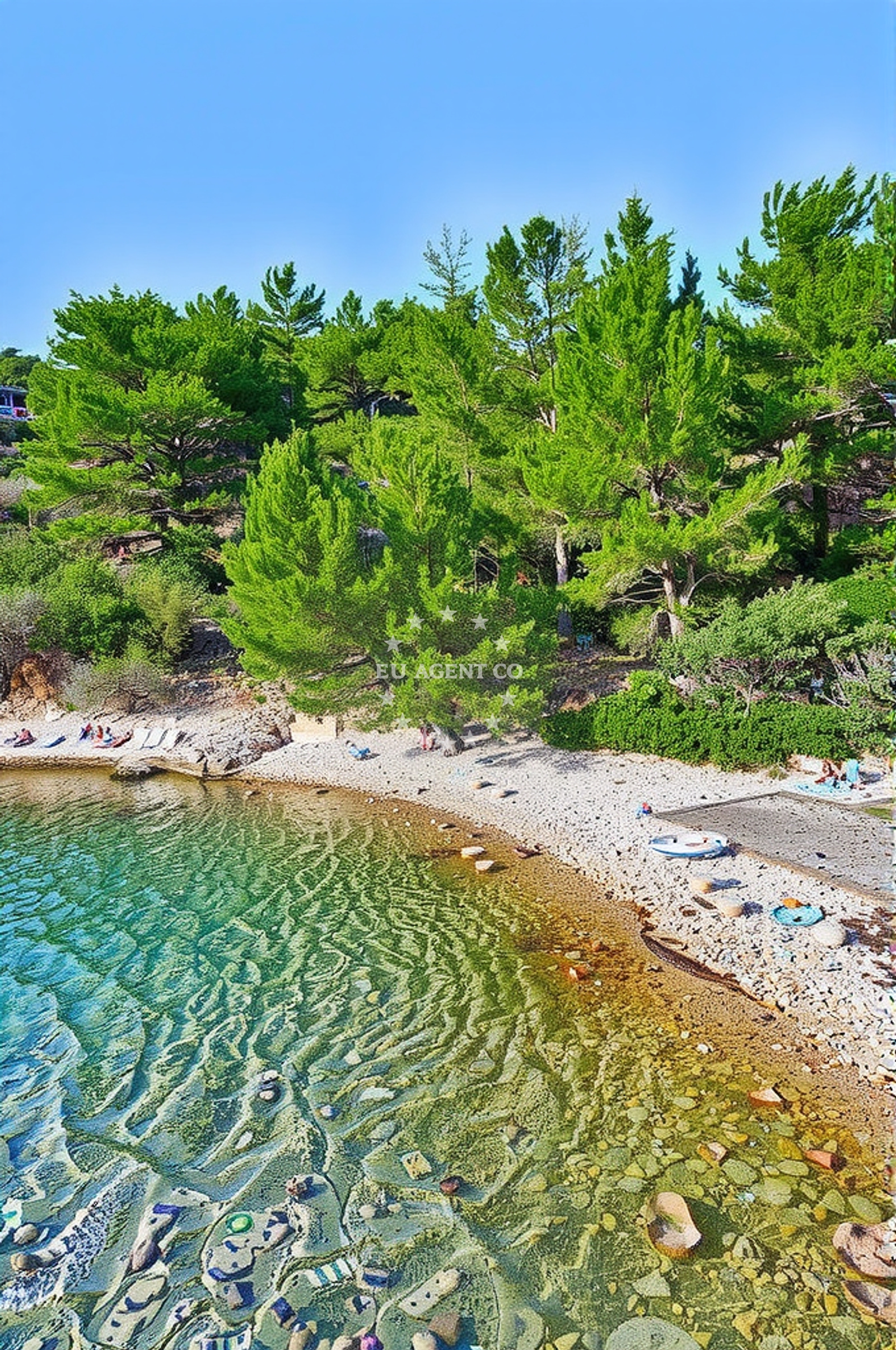 Additional view of Rudina (Hvar): beaches and coves (6) in Rudina (Hvar)
