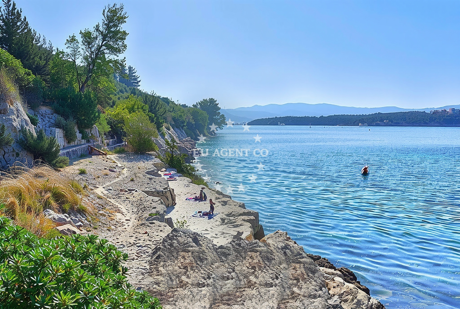 Additional view of Rudina (Hvar): beaches and coves (6) in Rudina (Hvar)