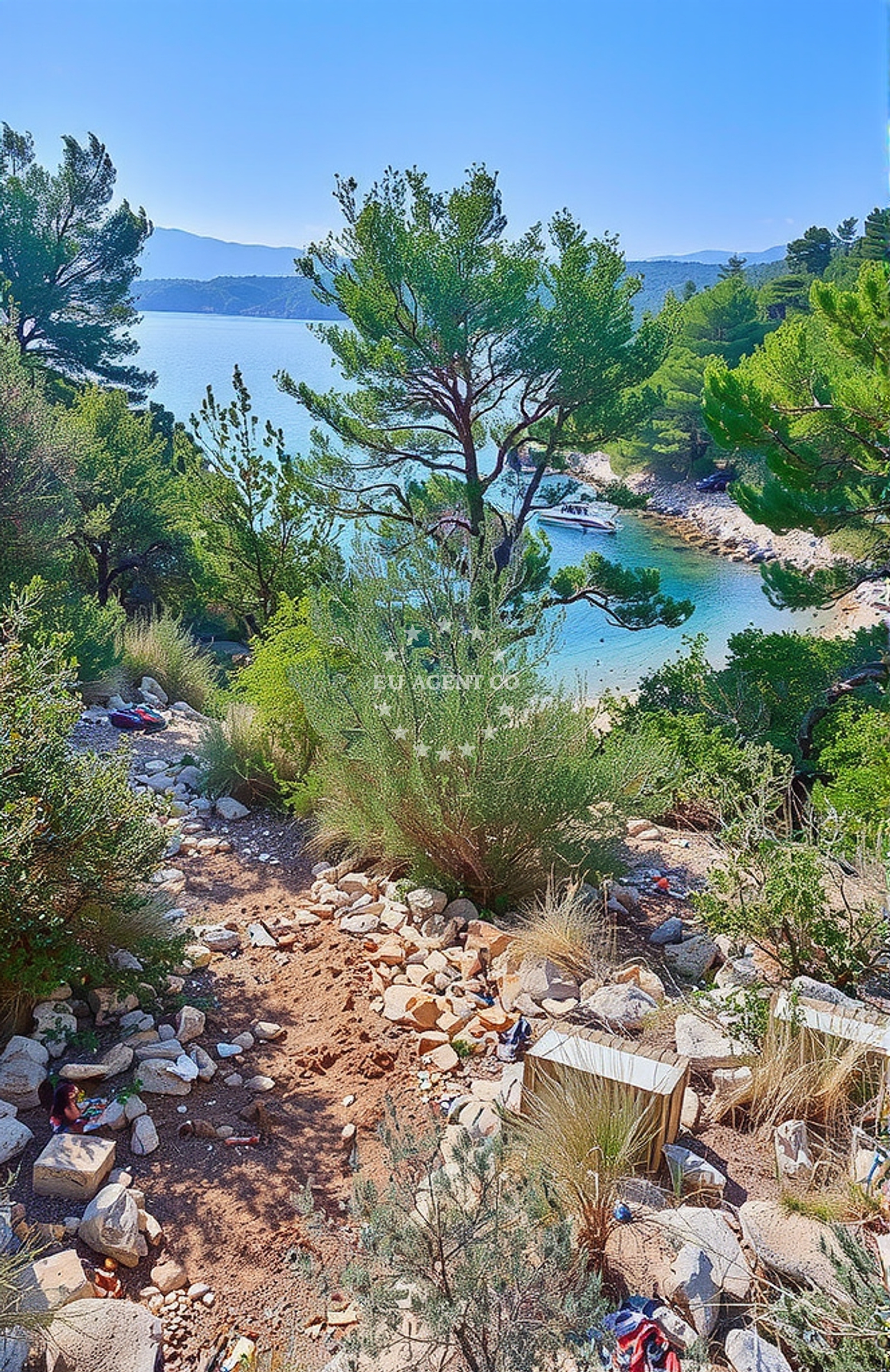 Additional view of Rudina (Hvar): beaches and coves (6) in Rudina (Hvar)