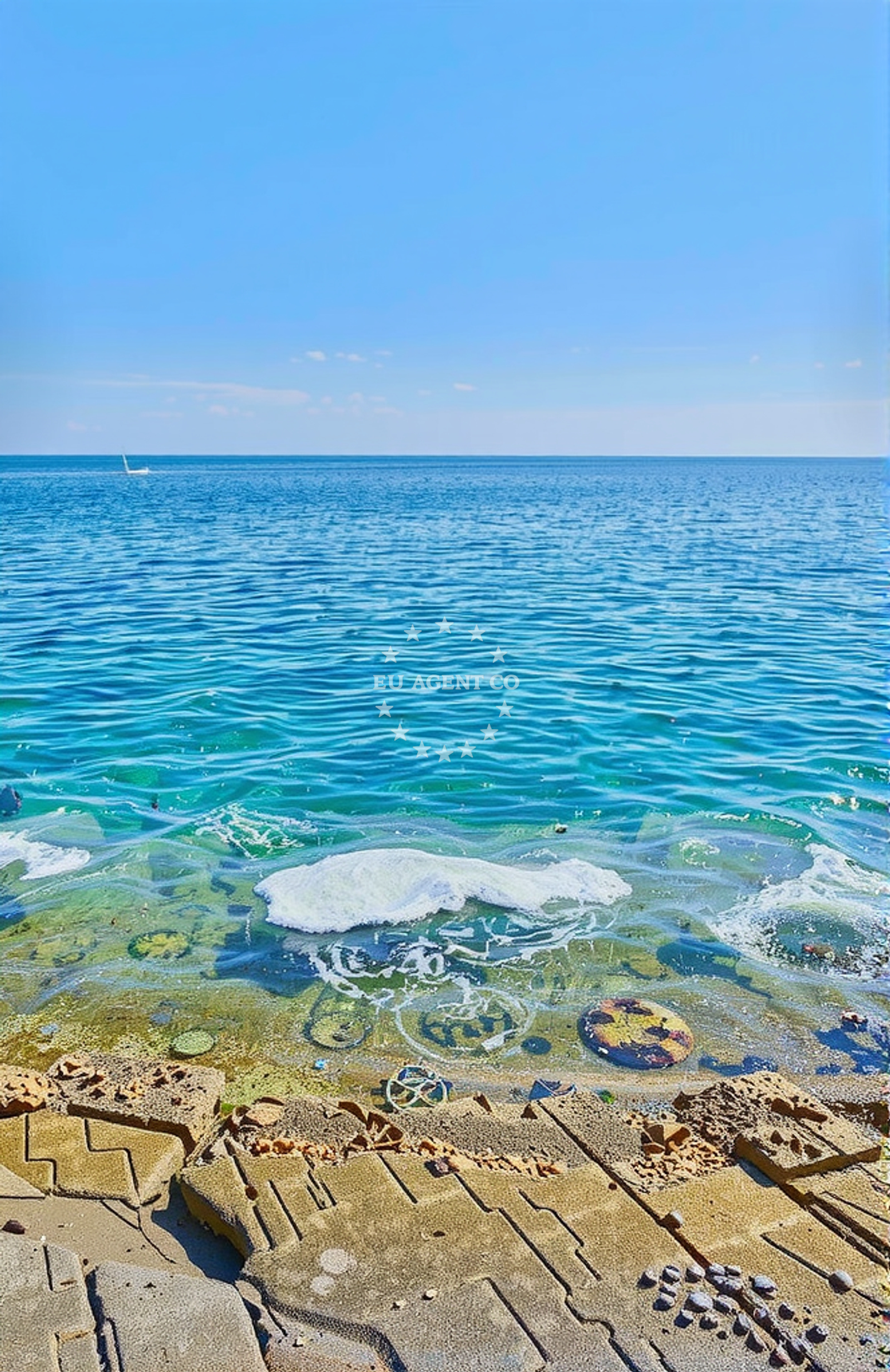 Shoreline and swimming area at Rukavac (Vis): beaches and coves (7) in Rukavac (Vis)