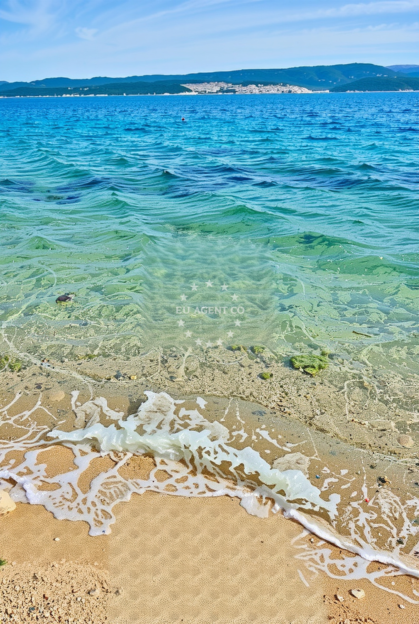 Additional view of Ruskamen sredina, Lokva Rogoznica Beach in Ruskamen sredina