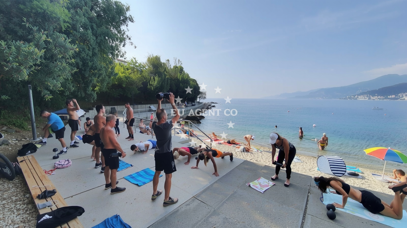 Additional view of S Zavoj Beach in Ljubljanska Cesta 14b, Rijeka