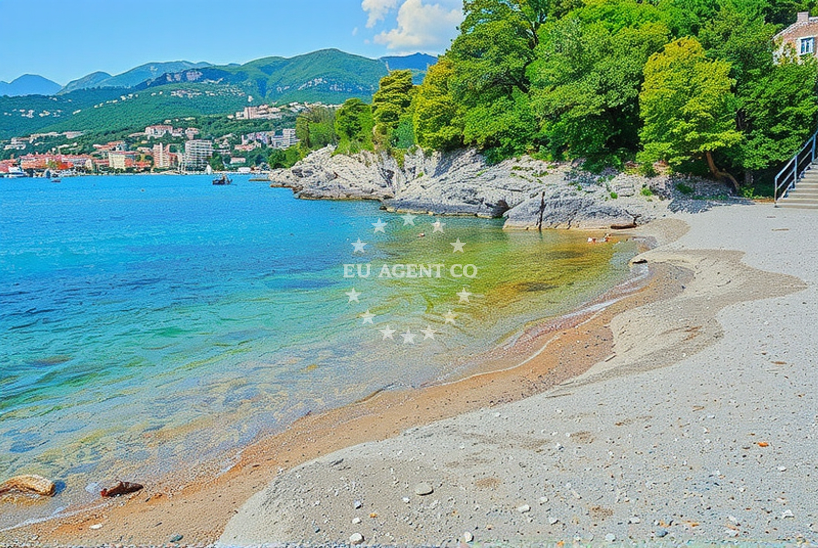Additional view of S Zavoj Beach in Ljubljanska Cesta 14b, Rijeka