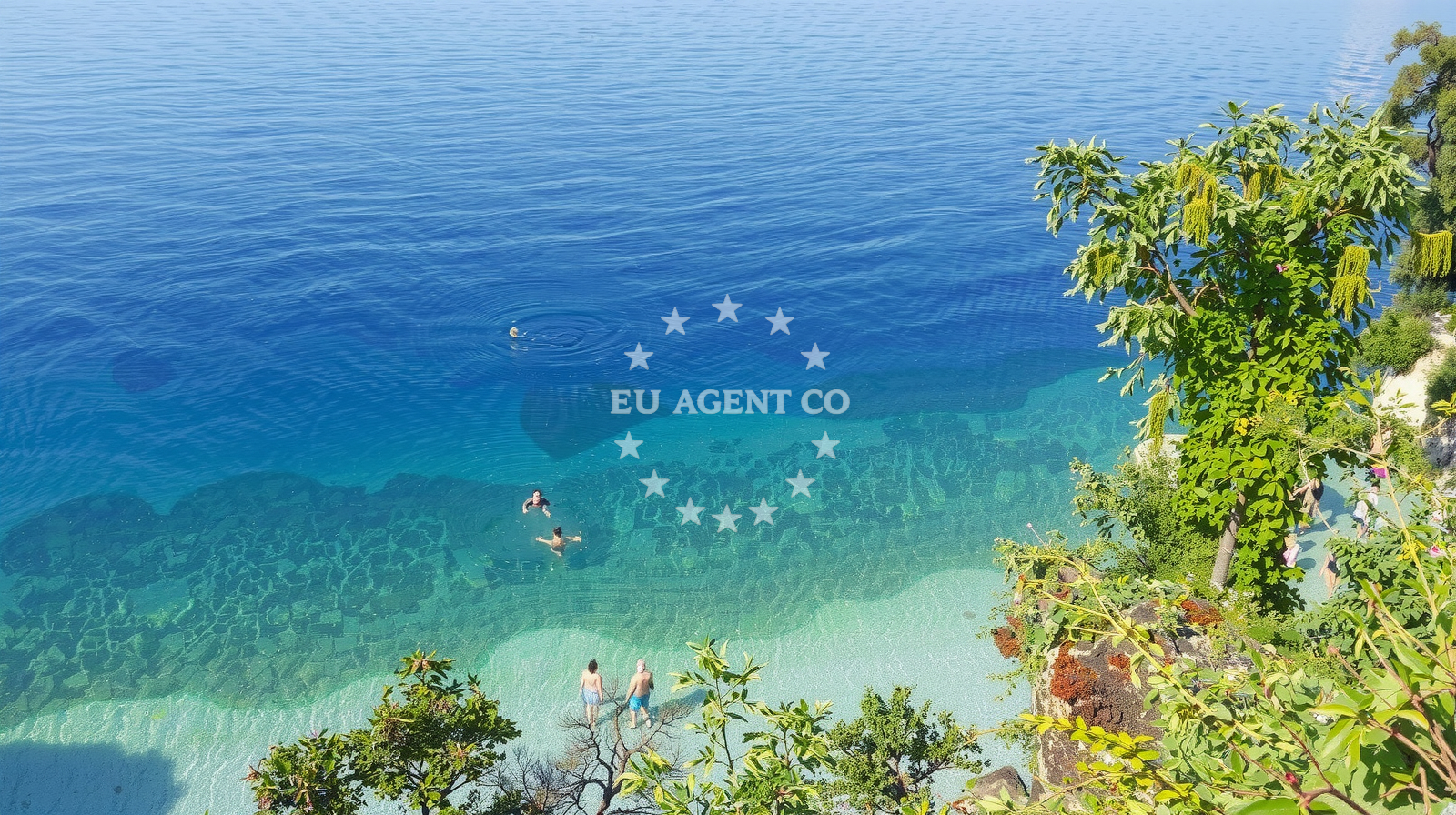 Additional view of Sablicevo beach in Šetalište XIII divizije 54,3.kat br.14, Rijeka